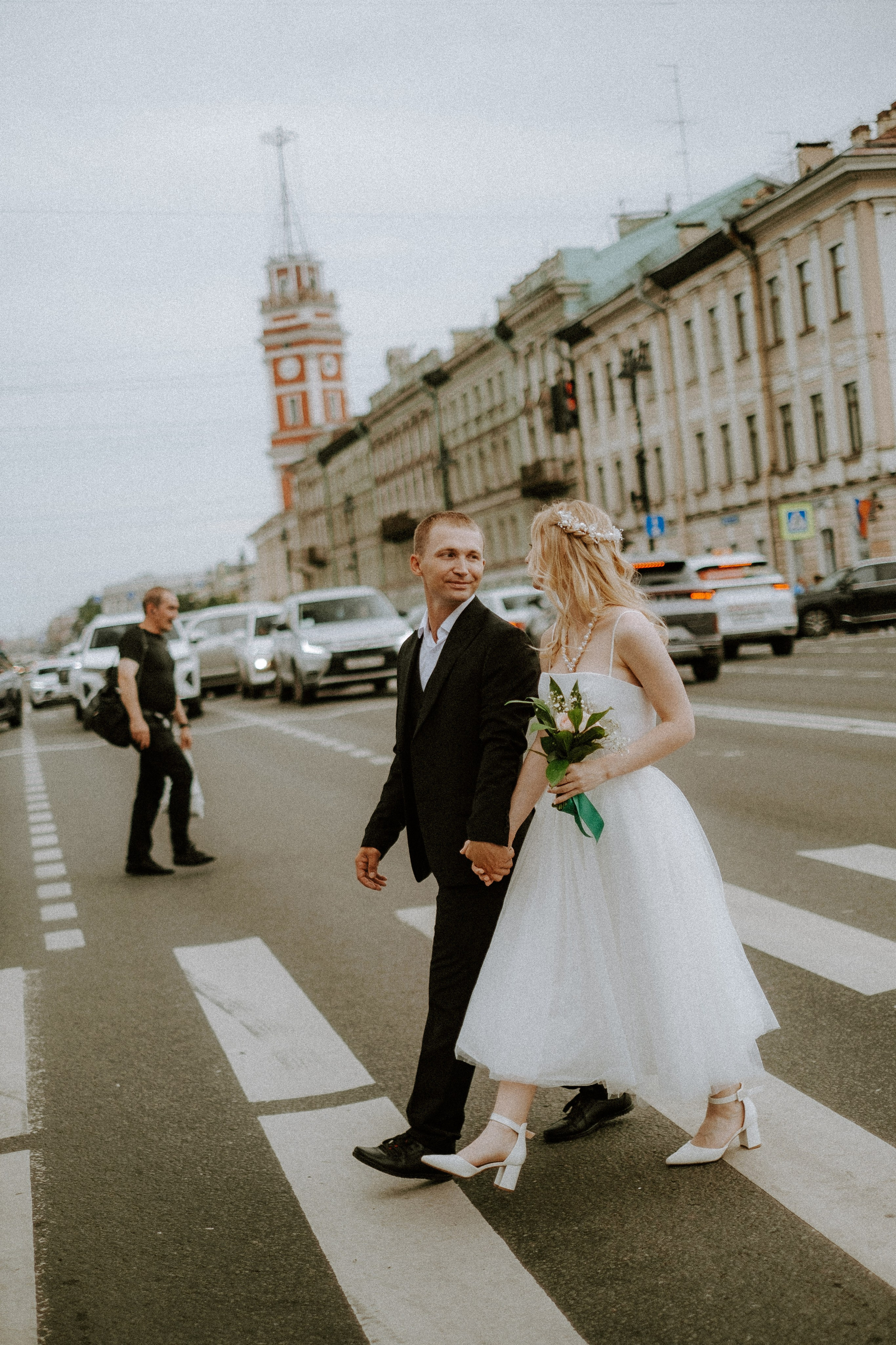 Лиза & Серёжа. Фотограф Мария Хлебникова Санкт-Петербург Москва