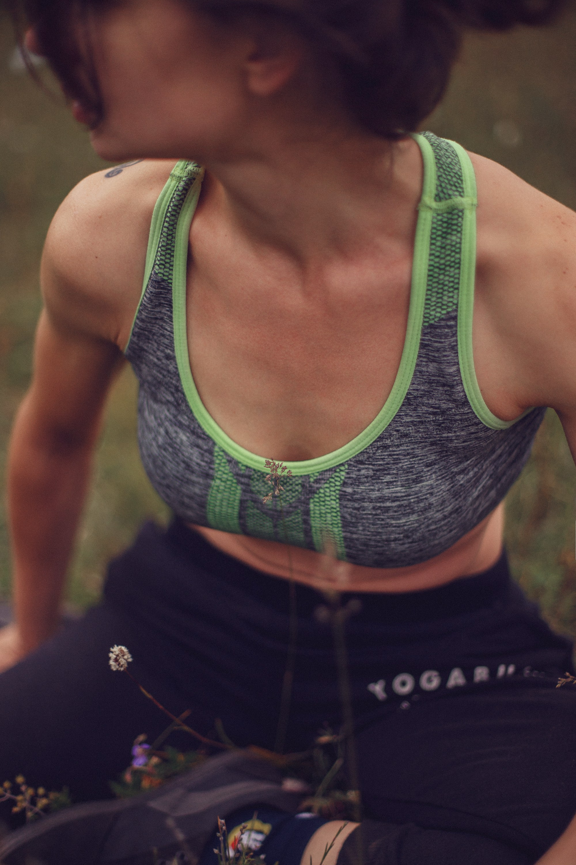 Ксения / спорт / Ассы. Фотограф Наталья Гончарова. Снимаю живые портреты в Алматы