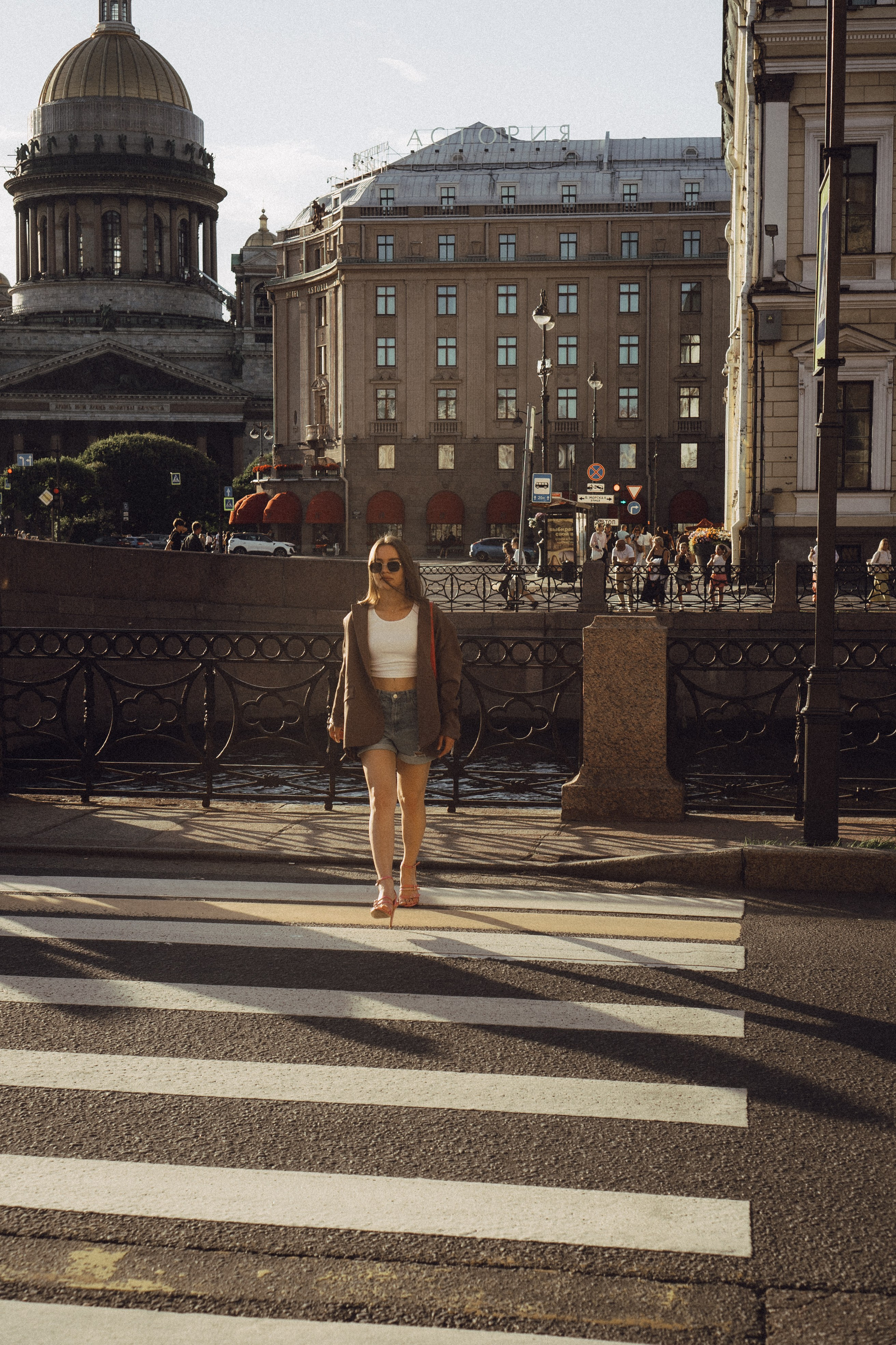 ПРОГУЛКА ПО САНКТ-ПЕТЕРБУРГУ. Профессиональный фотограф, Санкт-Петербург — Виктория Богомолова