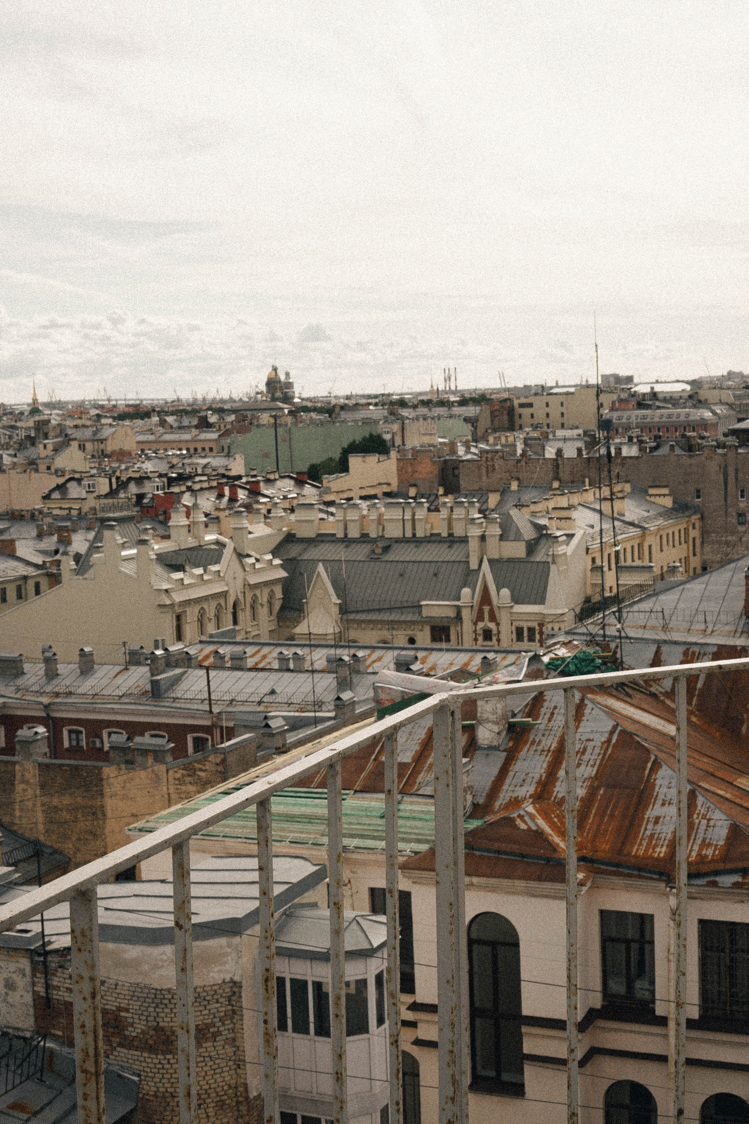 Крыши питера. Профессиональный фотограф, Санкт-Петербург — Виктория Богомолова