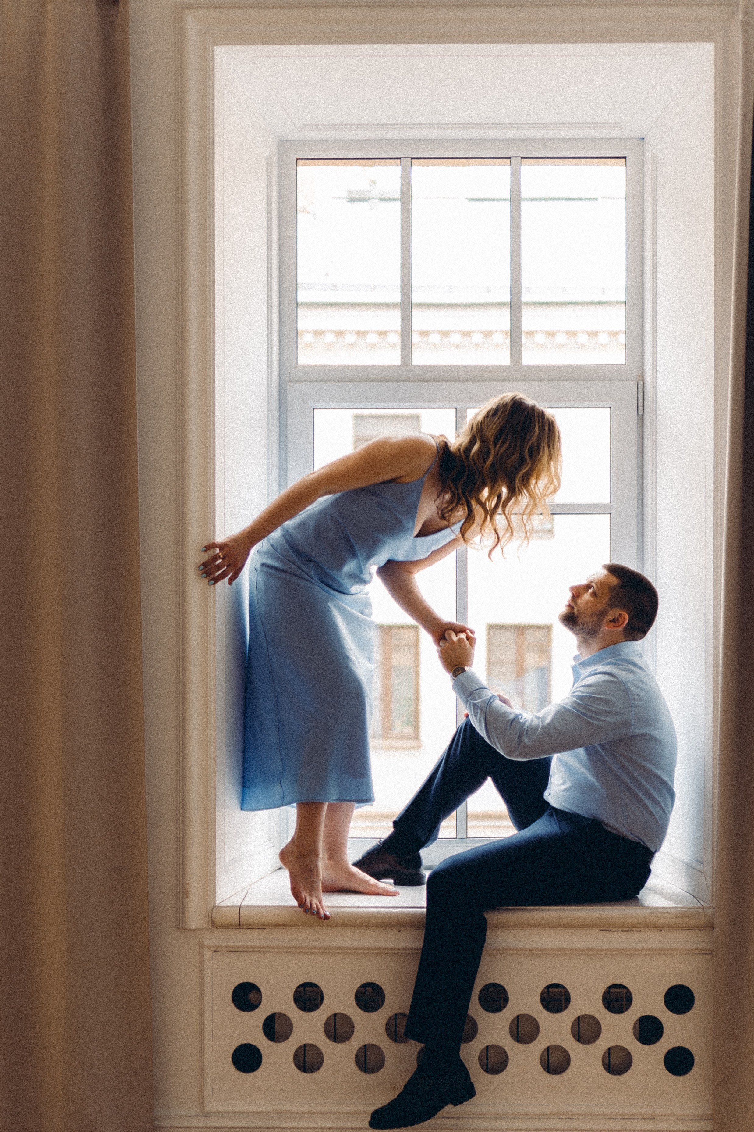 СТУДИЯ И ПРОГУЛКА ДЛЯ ПАРЫ. Профессиональный фотограф, Санкт-Петербург — Виктория Богомолова