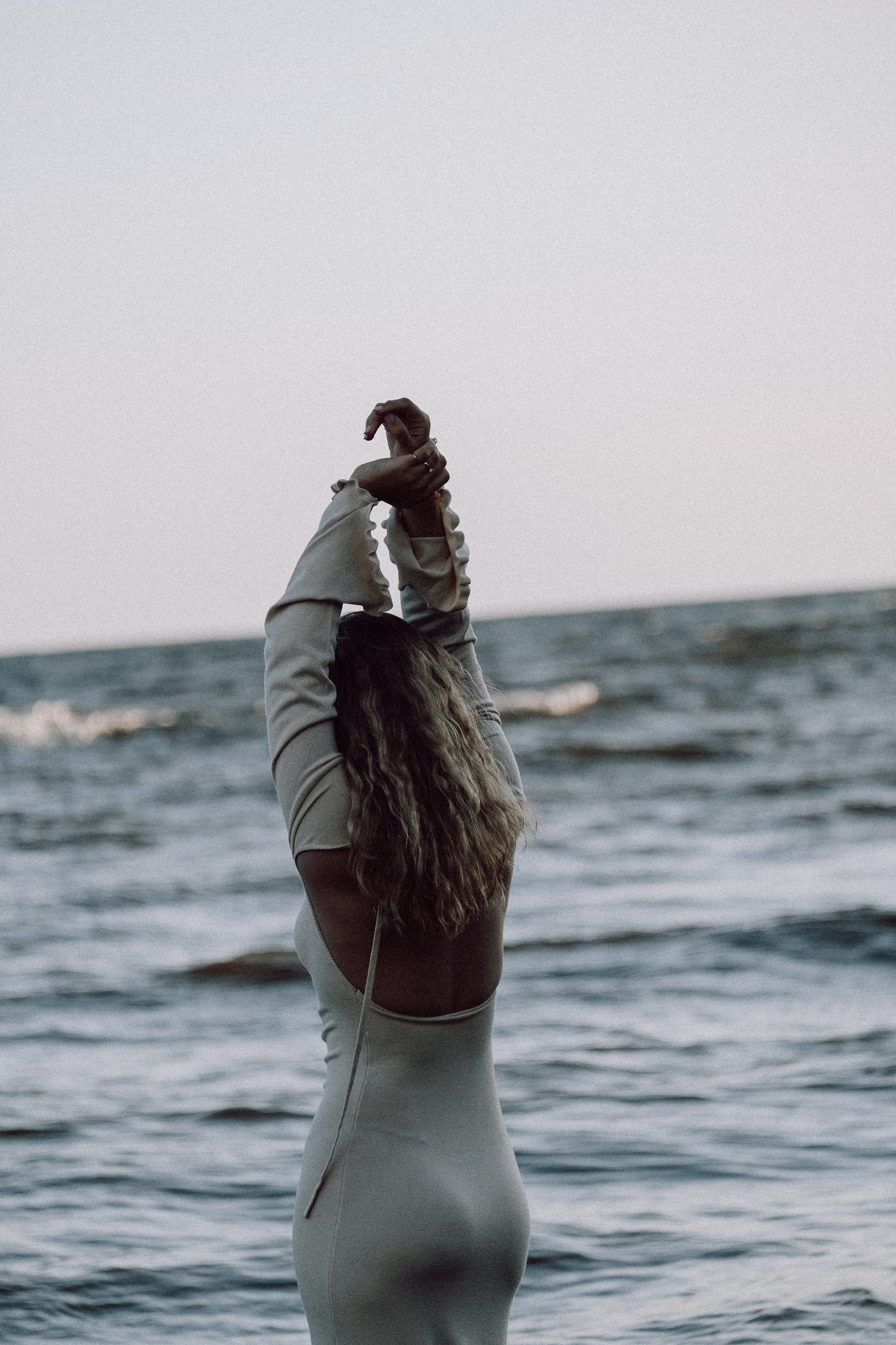 ПРОГУЛКА НА БЕРЕГУ ФИНСКОГО ЗАЛИВА. Профессиональный фотограф, Санкт-Петербург — Виктория Богомолова