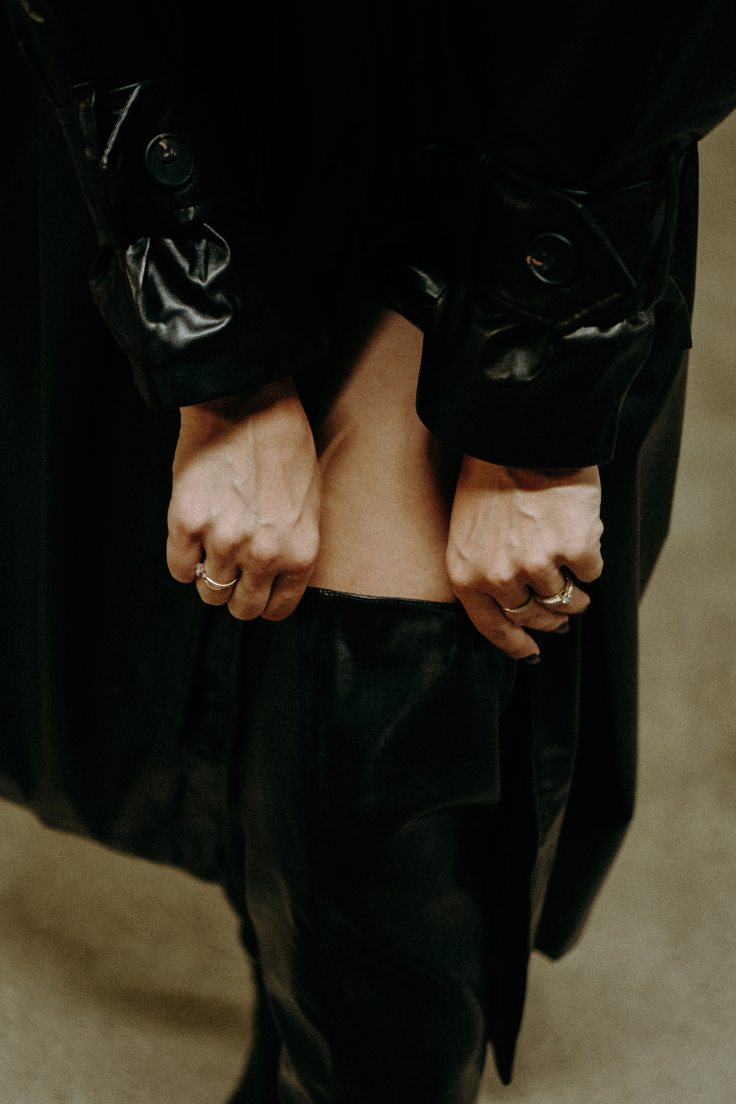 НА ПАРКОВКЕ. Профессиональный фотограф, Санкт-Петербург — Виктория Богомолова