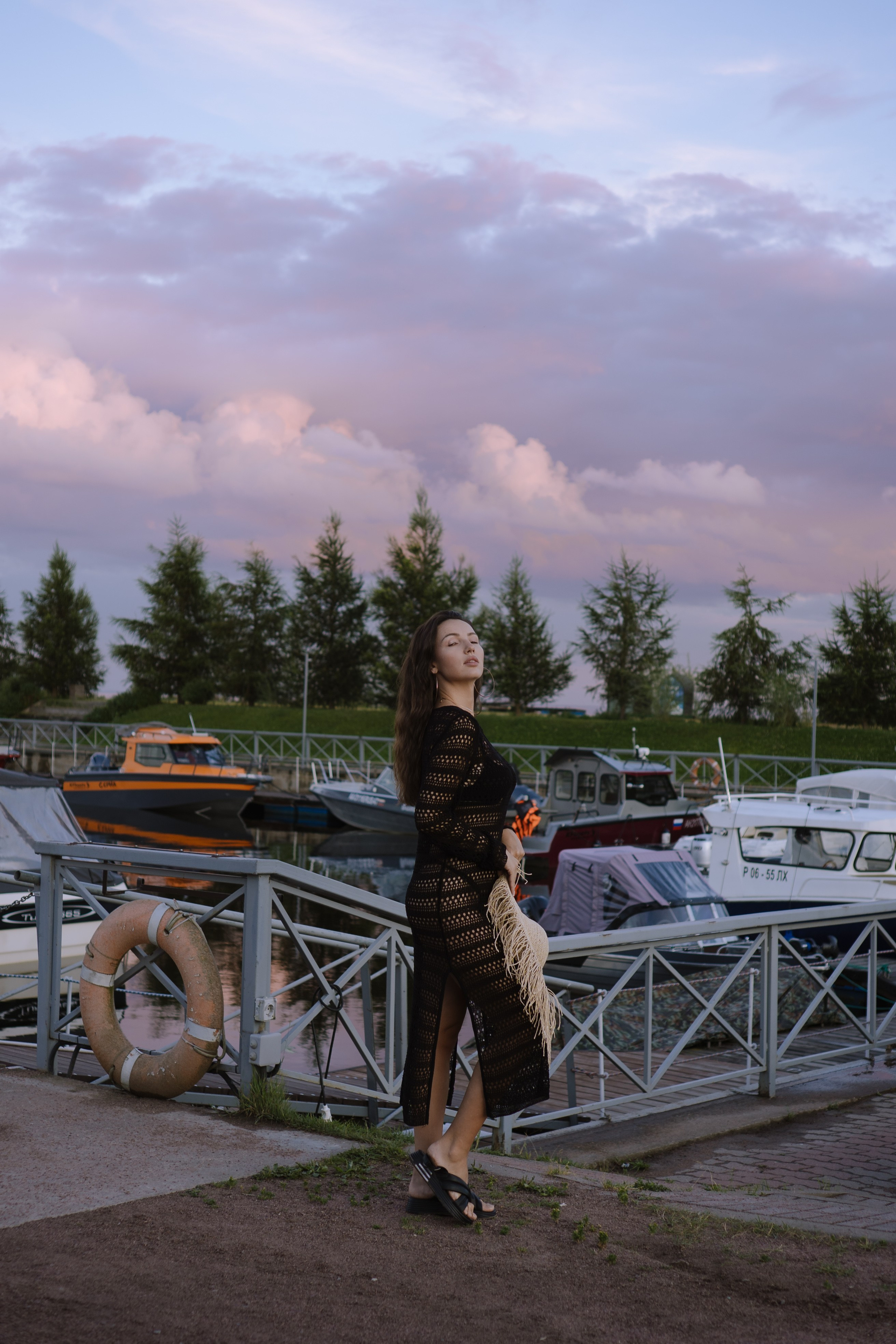 ЗАКАТ НА ЛАДОЖСКОМ ОЗЕРЕ. Профессиональный фотограф, Санкт-Петербург — Виктория Богомолова