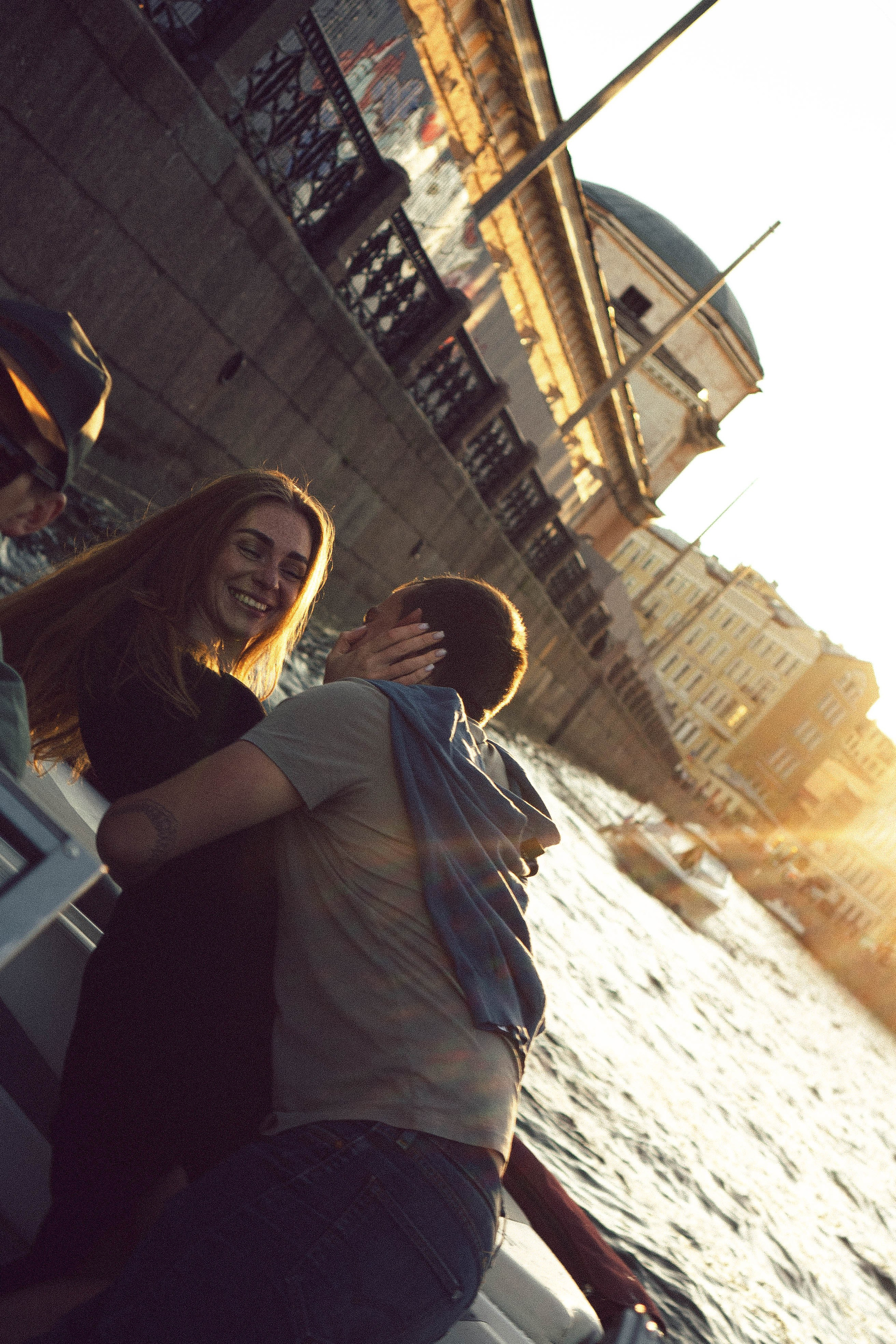 Летняя морская прогулка. Профессиональный фотограф, Санкт-Петербург — Виктория Богомолова