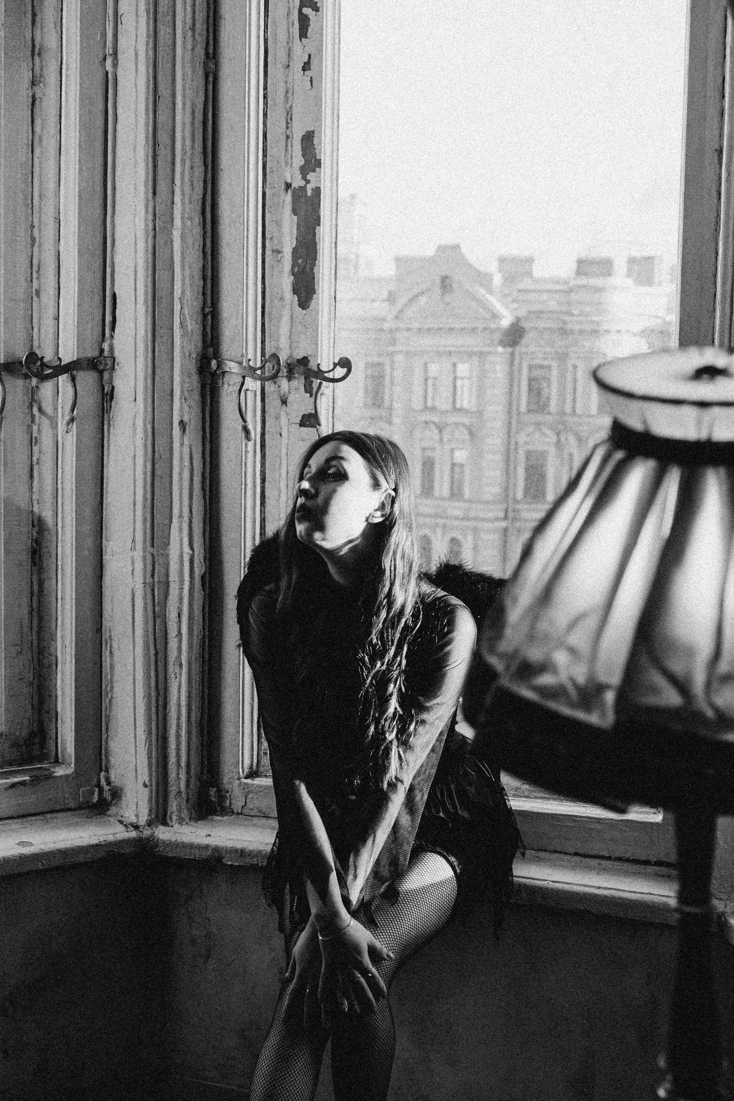 Мистический стиль. Профессиональный фотограф, Санкт-Петербург — Виктория Богомолова