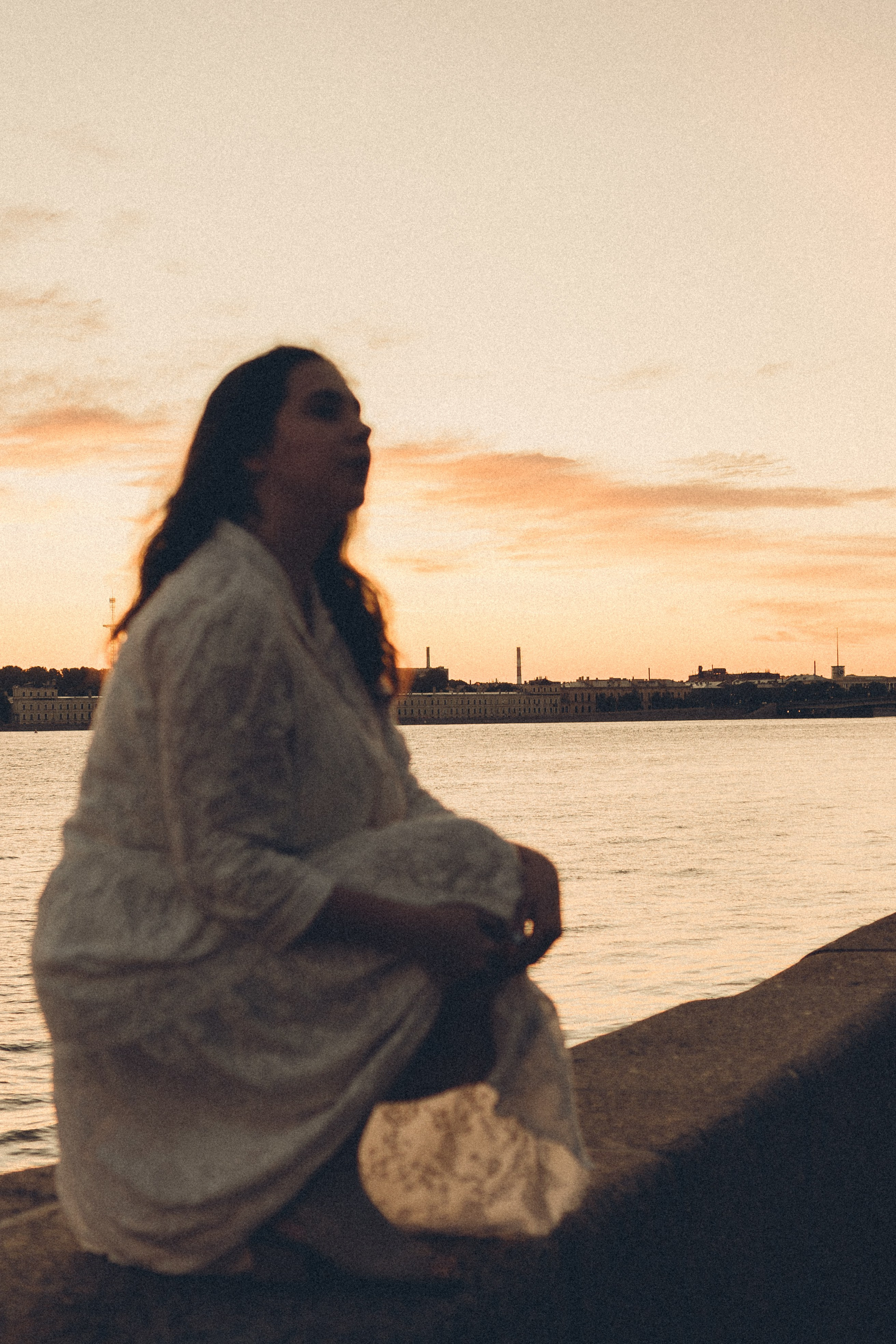 РАССВЕТ С РАЗВОДНЫМИ МОСТАМИ. Профессиональный фотограф, Санкт-Петербург — Виктория Богомолова