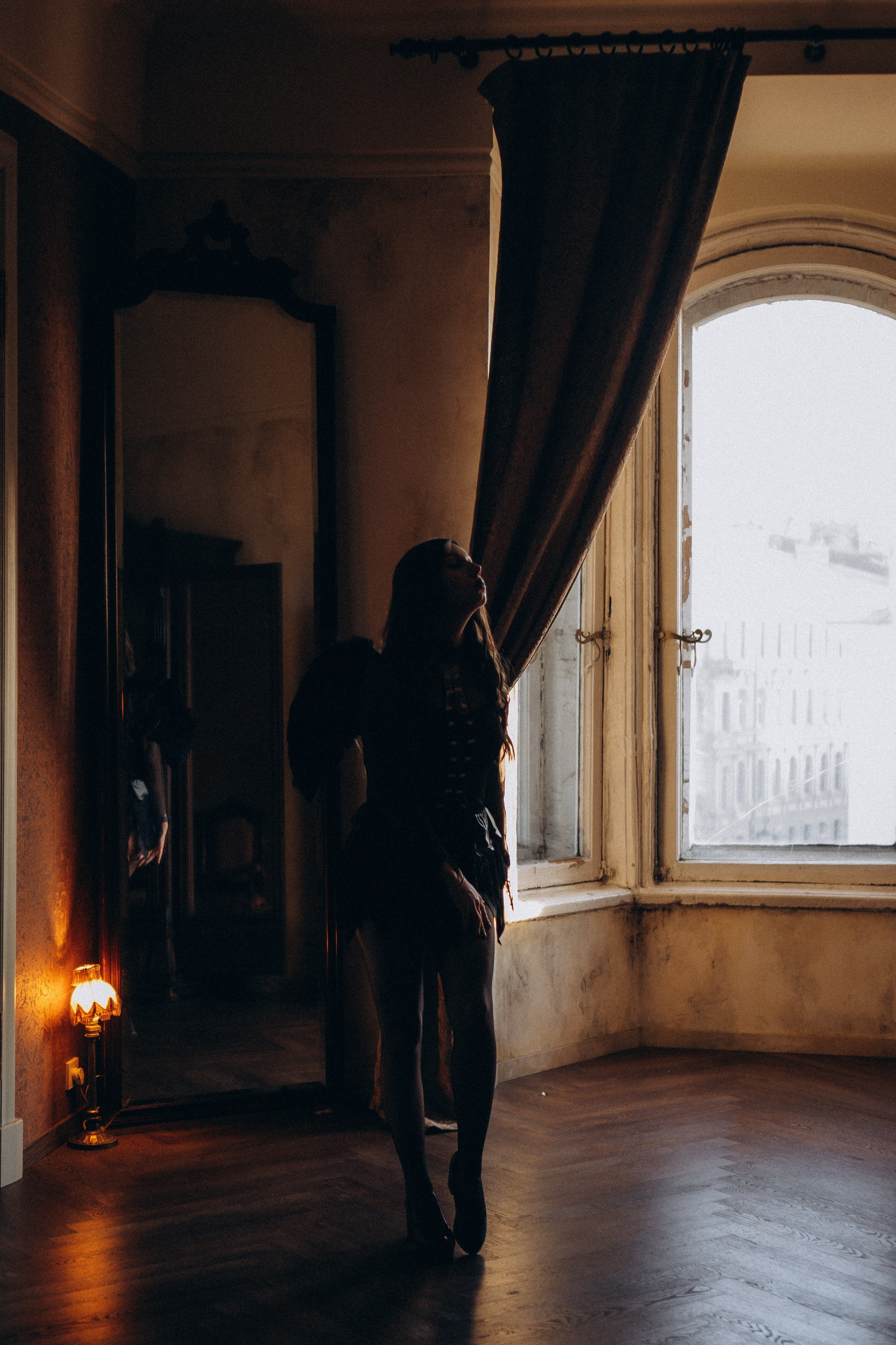 Мистический стиль. Профессиональный фотограф, Санкт-Петербург — Виктория Богомолова