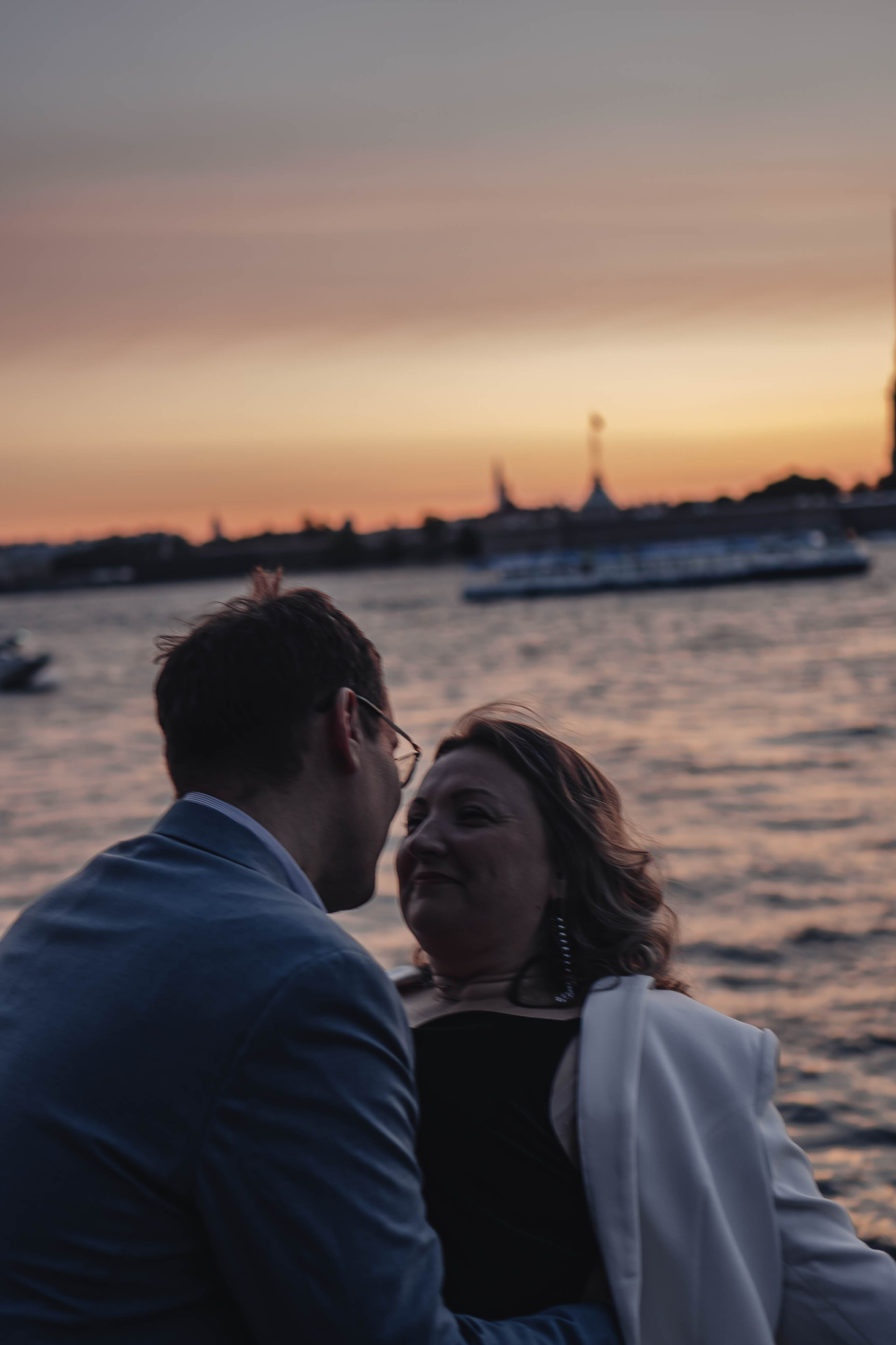 Закатная серия. Профессиональный фотограф, Санкт-Петербург — Виктория Богомолова