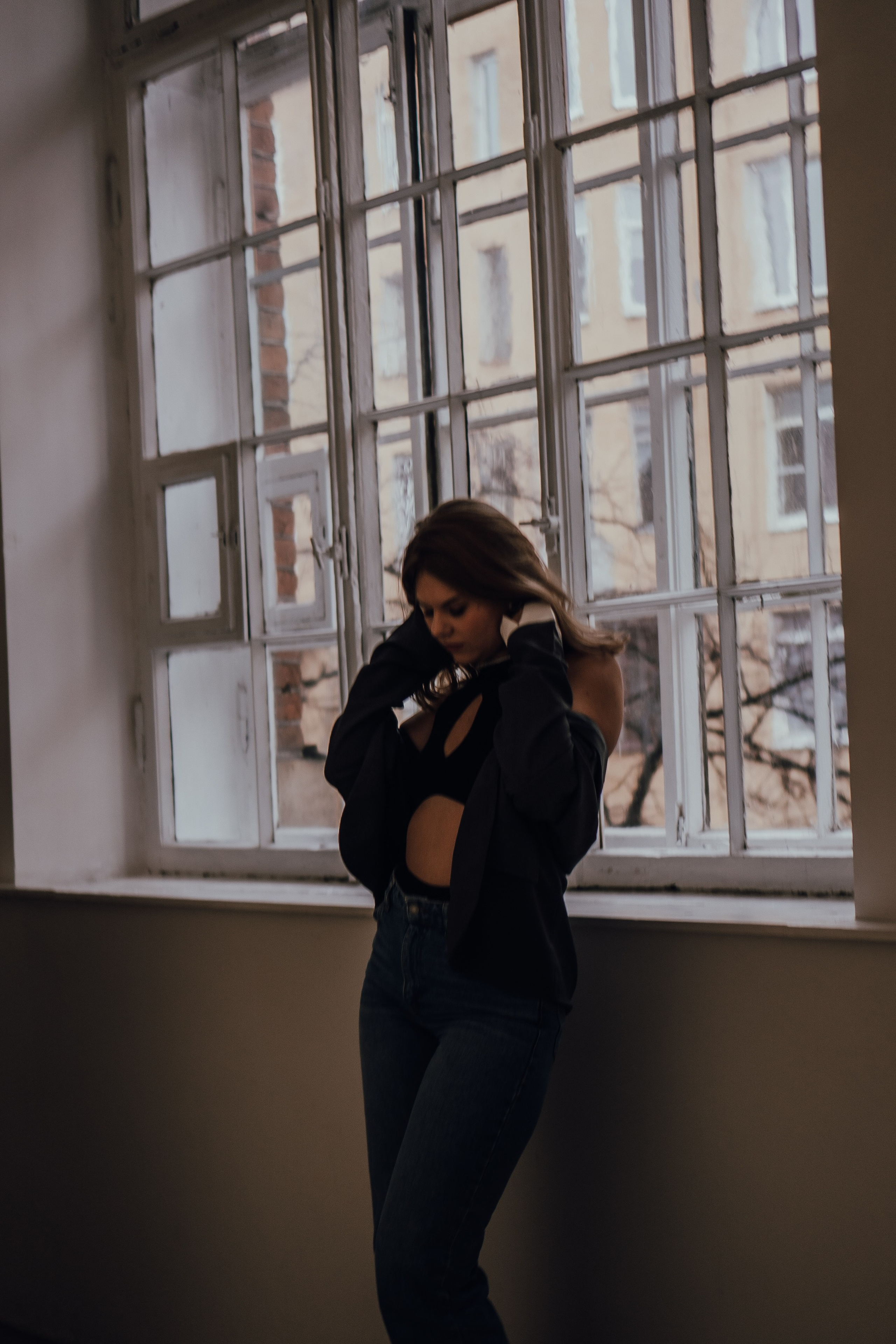 Студийная для девушки. Профессиональный фотограф, Санкт-Петербург — Виктория Богомолова