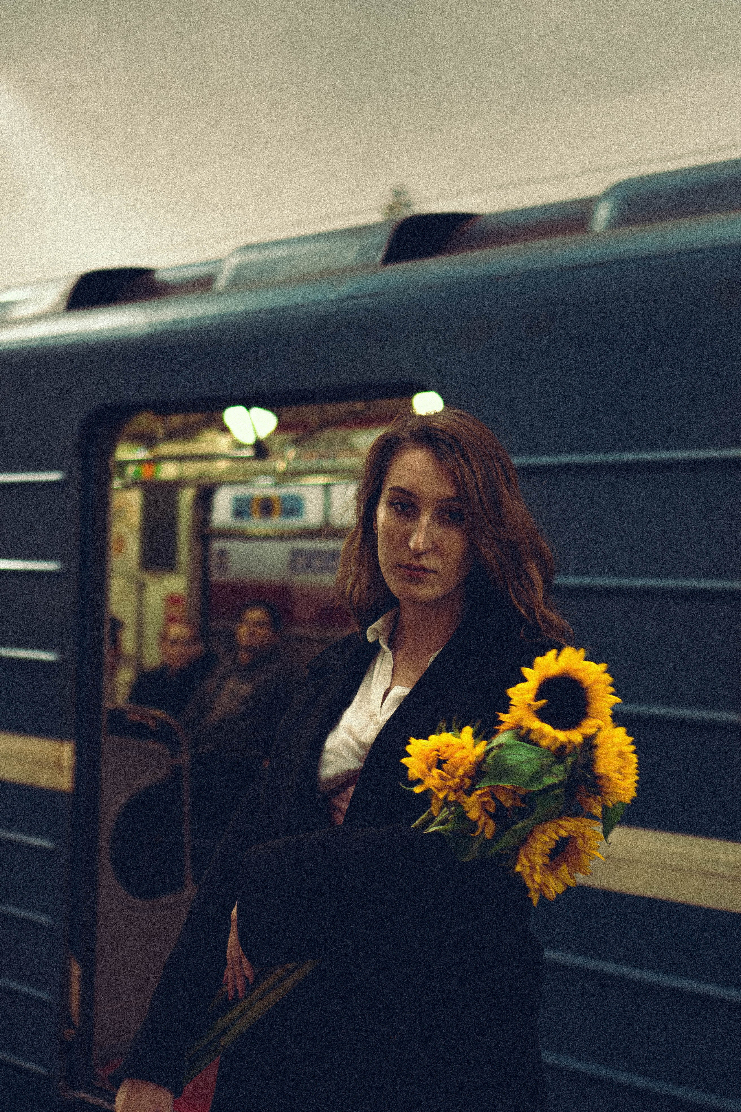 В метро. Профессиональный фотограф, Санкт-Петербург — Виктория Богомолова