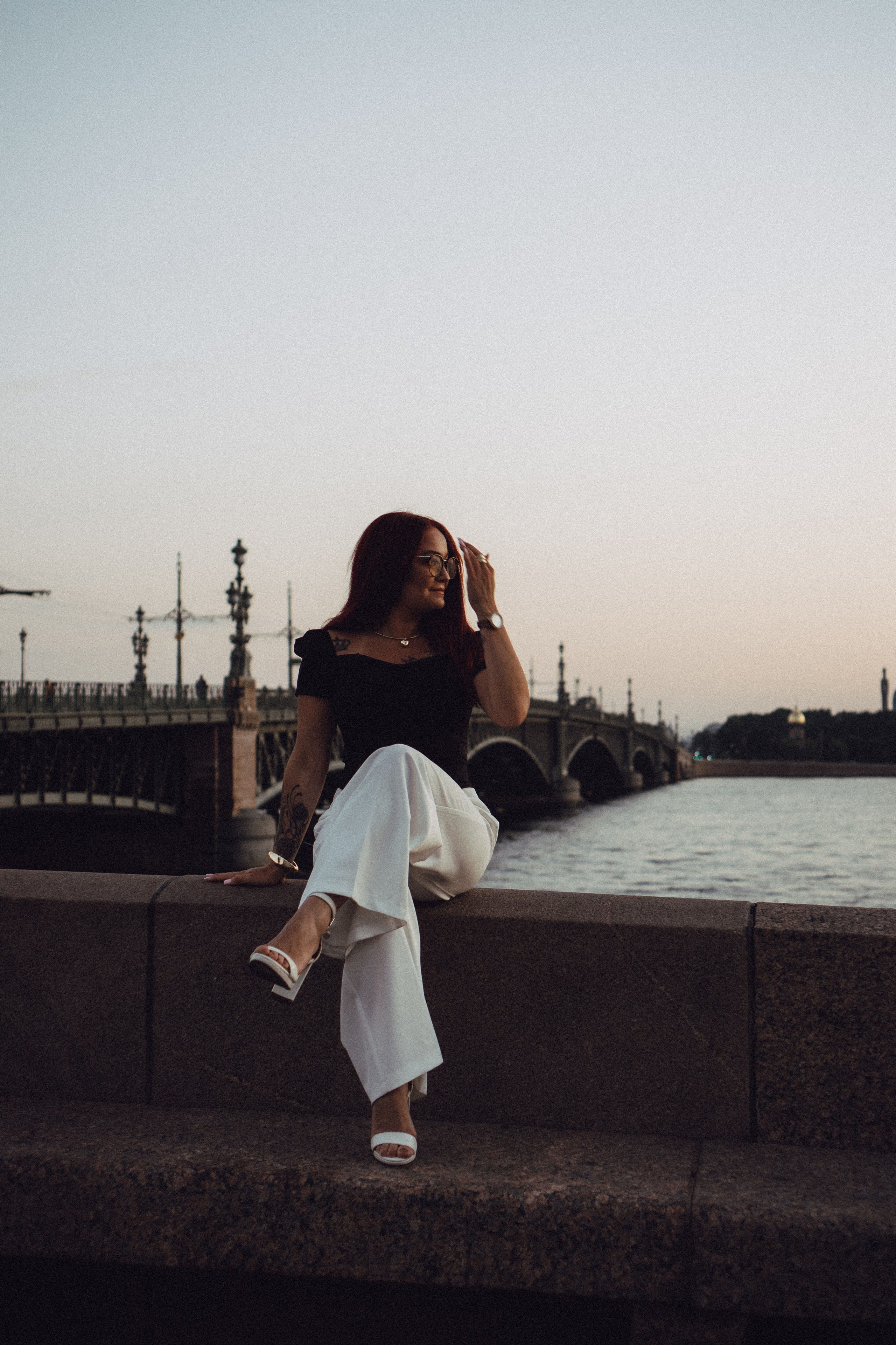 РАССВЕТНАЯ ИСТОРИЯ. Профессиональный фотограф, Санкт-Петербург — Виктория Богомолова