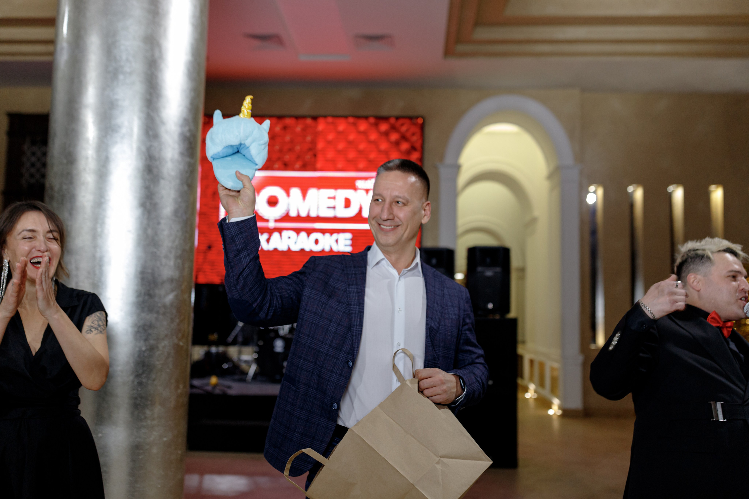 Репортажная фотосъёмка — корпоратив Tele2 2024