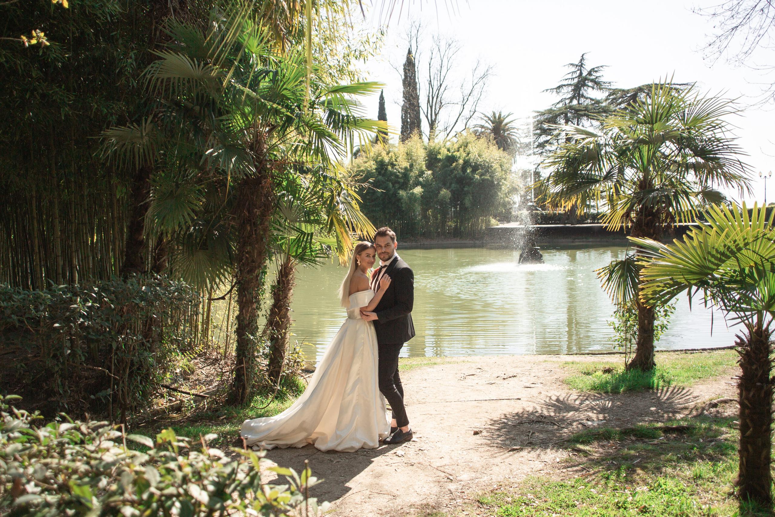 Анастасия и Олег. Свадебный и репортажный фотограф Краснодар и Край