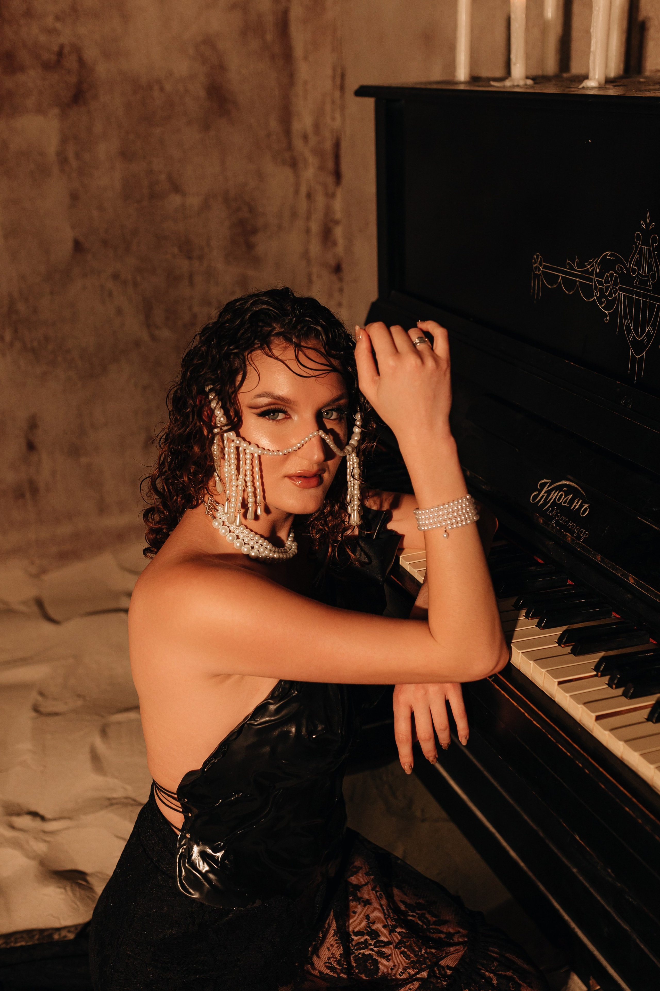 Валерия. Фотограф Трифон Мира