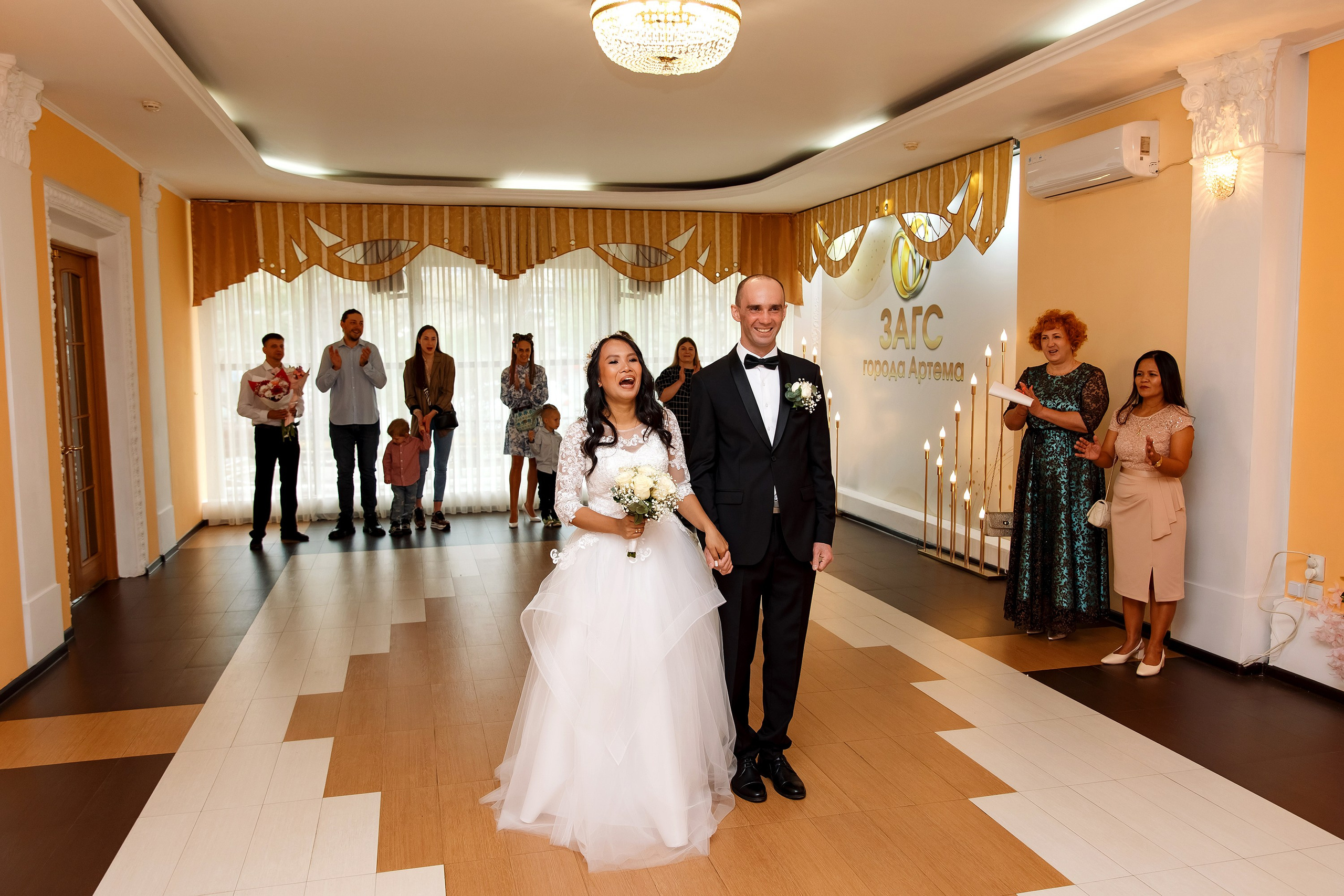 Сергей & Шерилоу. Фотограф Любовь Корниенко, Примоский край