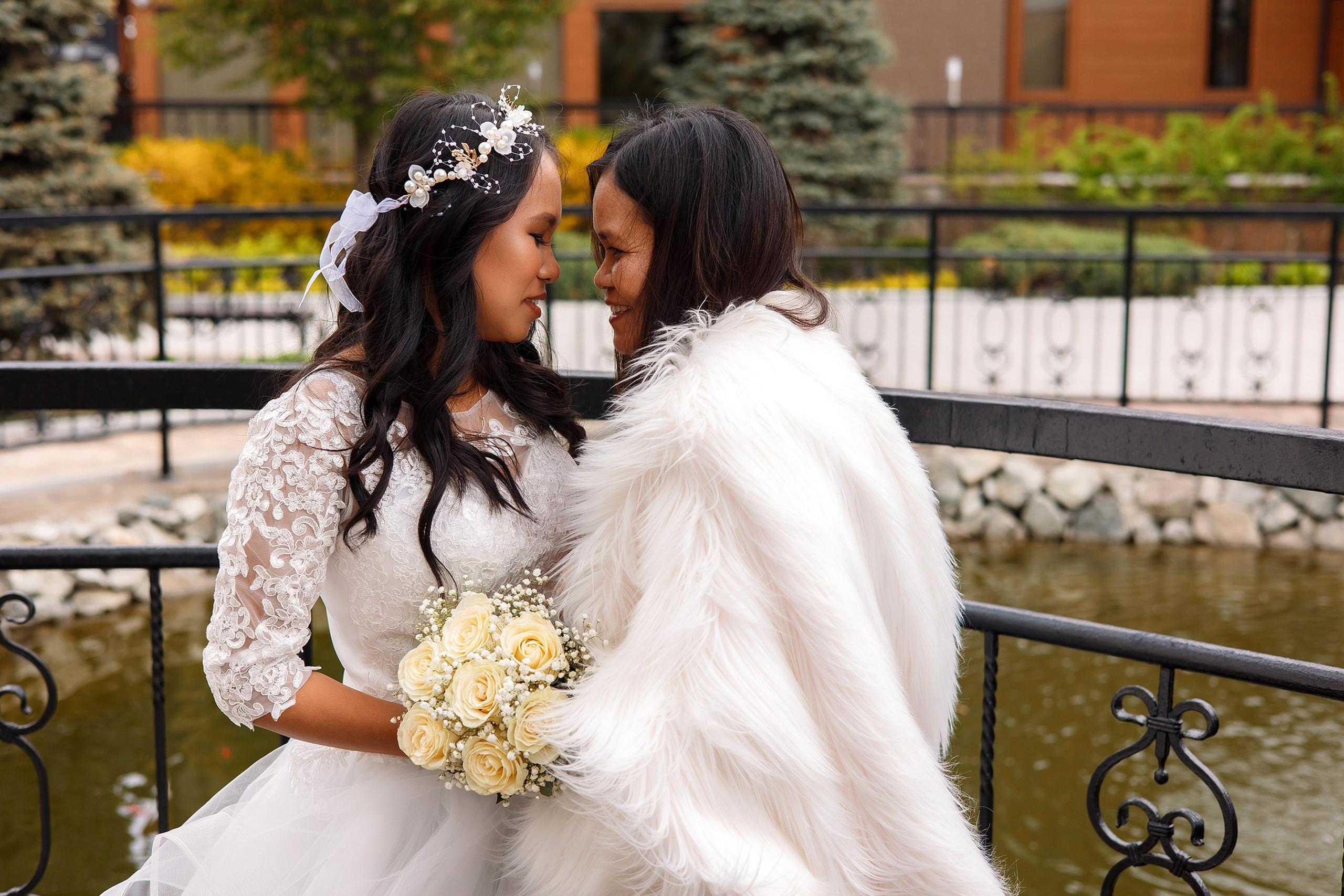 Сергей & Шерилоу. Фотограф Любовь Корниенко, Примоский край