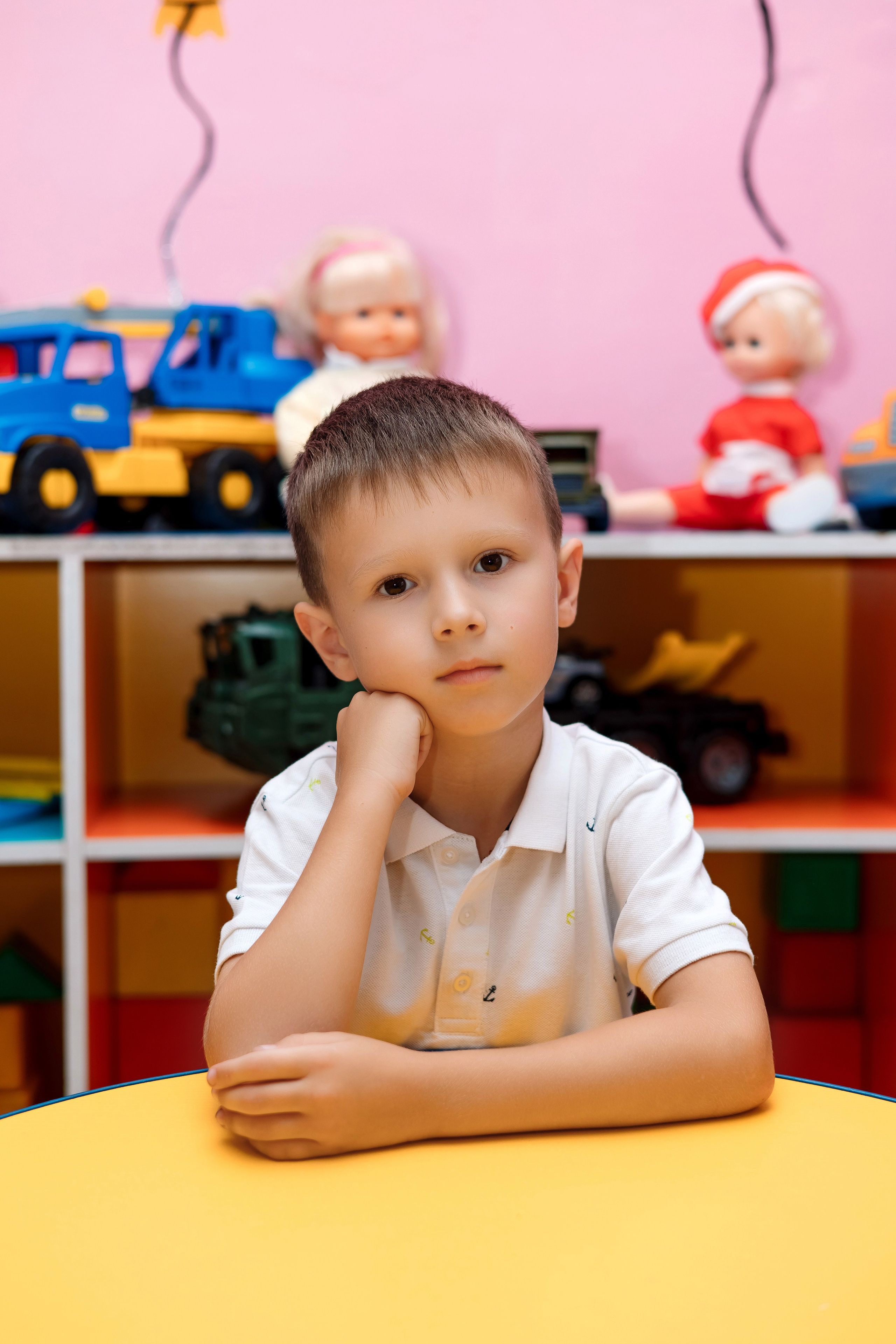 Детский Сад № 19 (один день из жизни группы + выпускной). Фотограф Любовь Корниенко, Примоский край