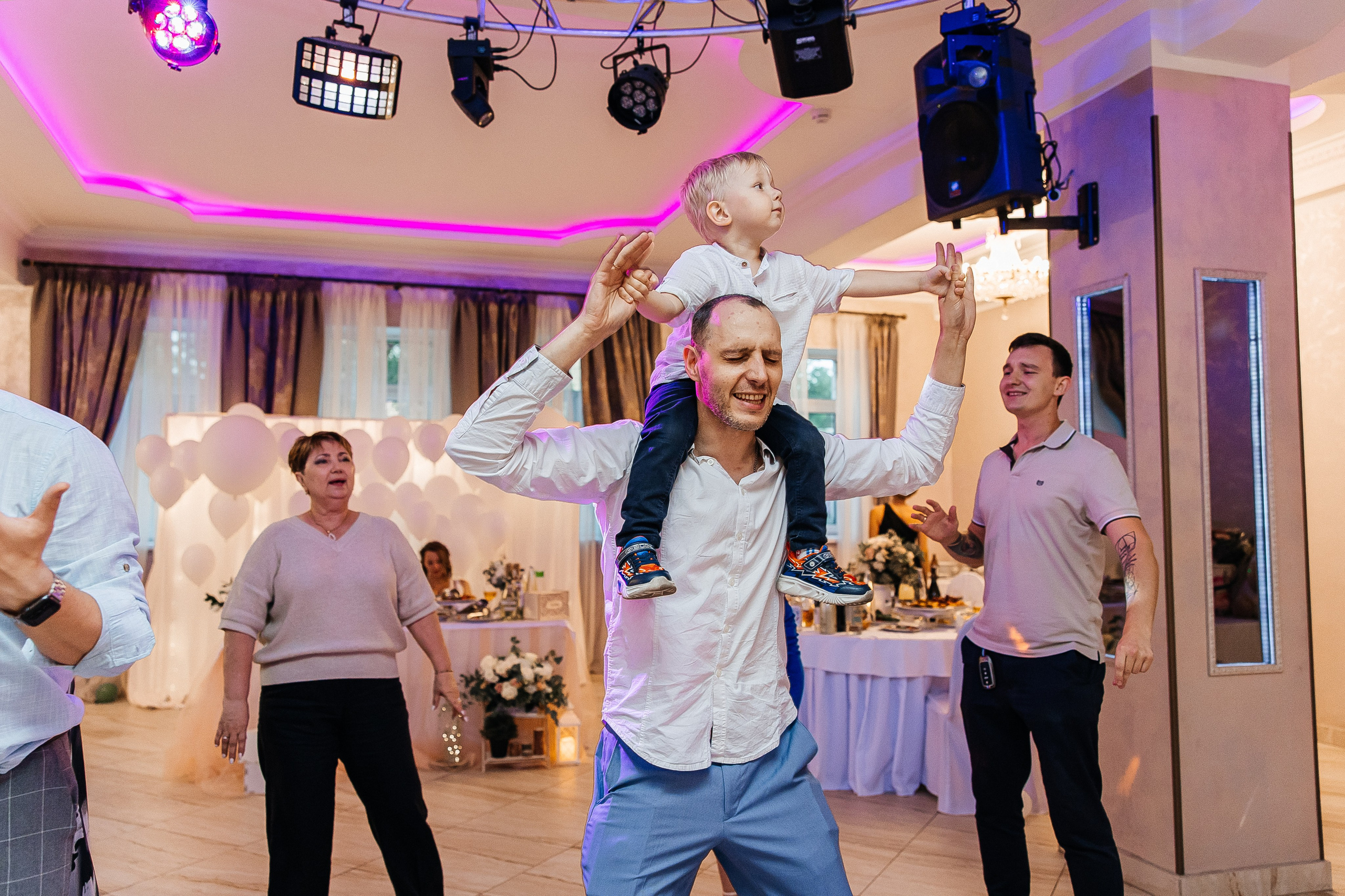 Ярослав и Мария. Свадебный и семейный фотограф Елизавета Ермак | Москва и МО