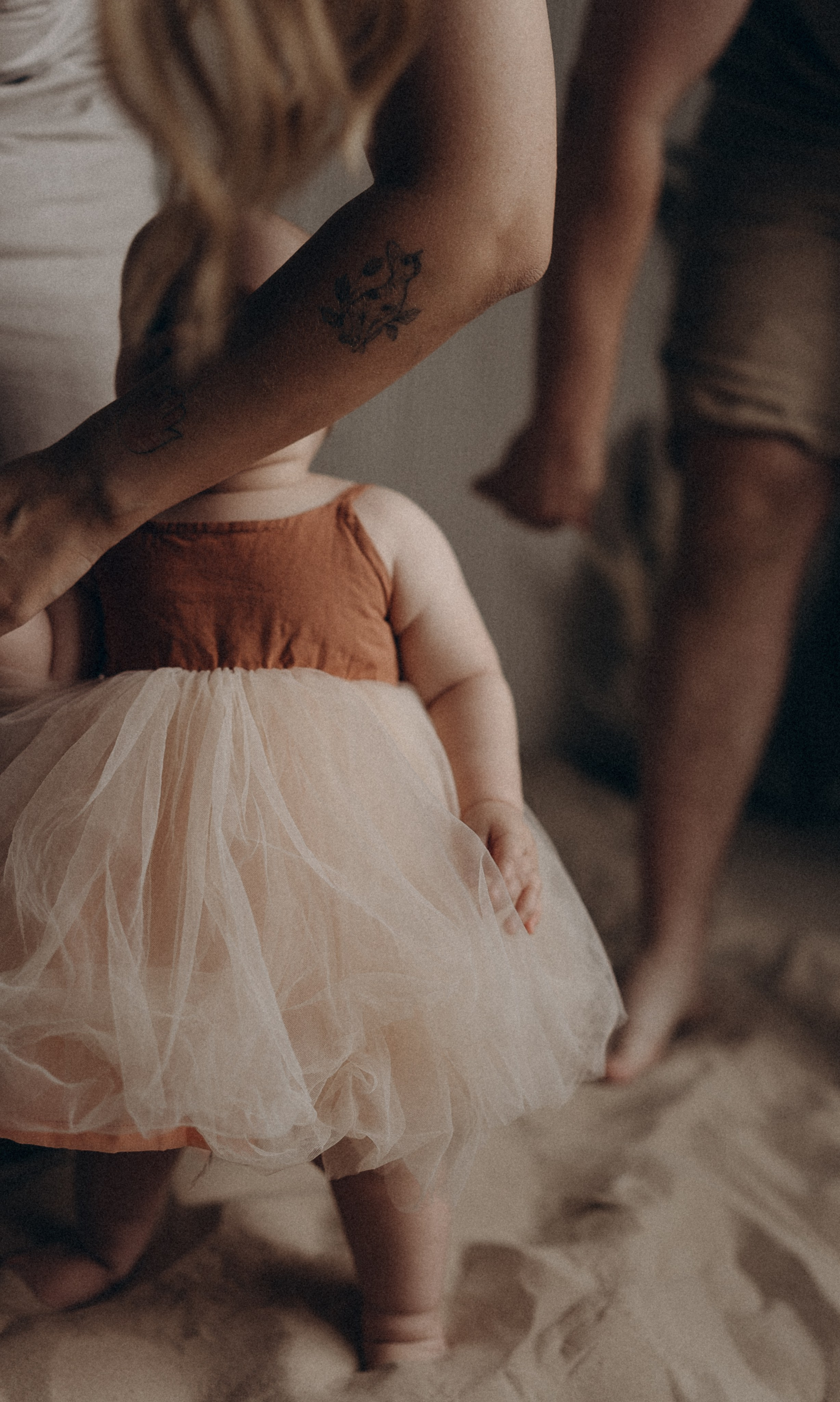 Годик Эмилии. Семейный и домашний фотограф в Уфе Ирина Гарасюта