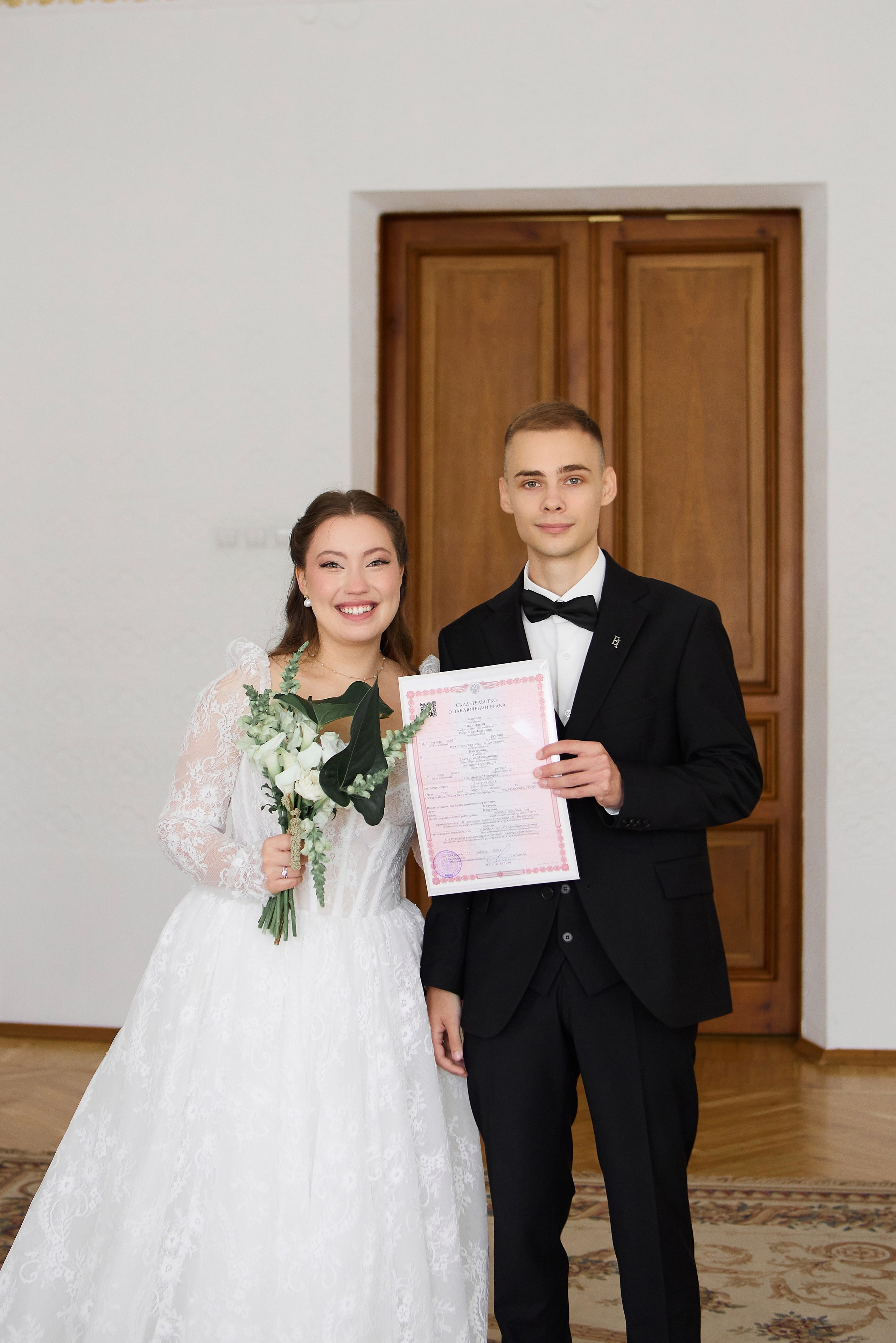 И+Е. Свадебный фотограф Нижний Новгород