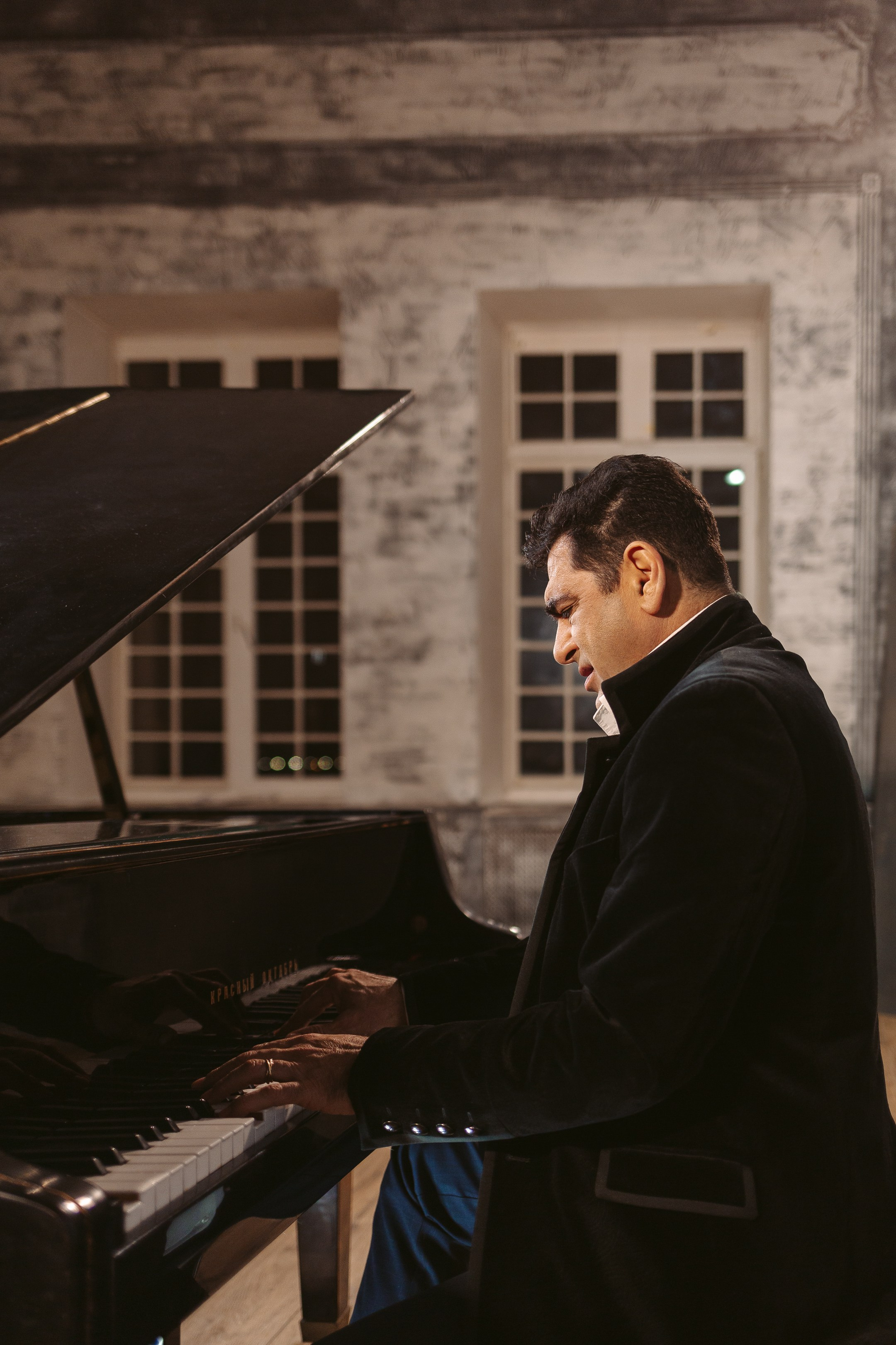 Ашот Егорян. Свадебный Фотограф в Москве Гор Магтагян