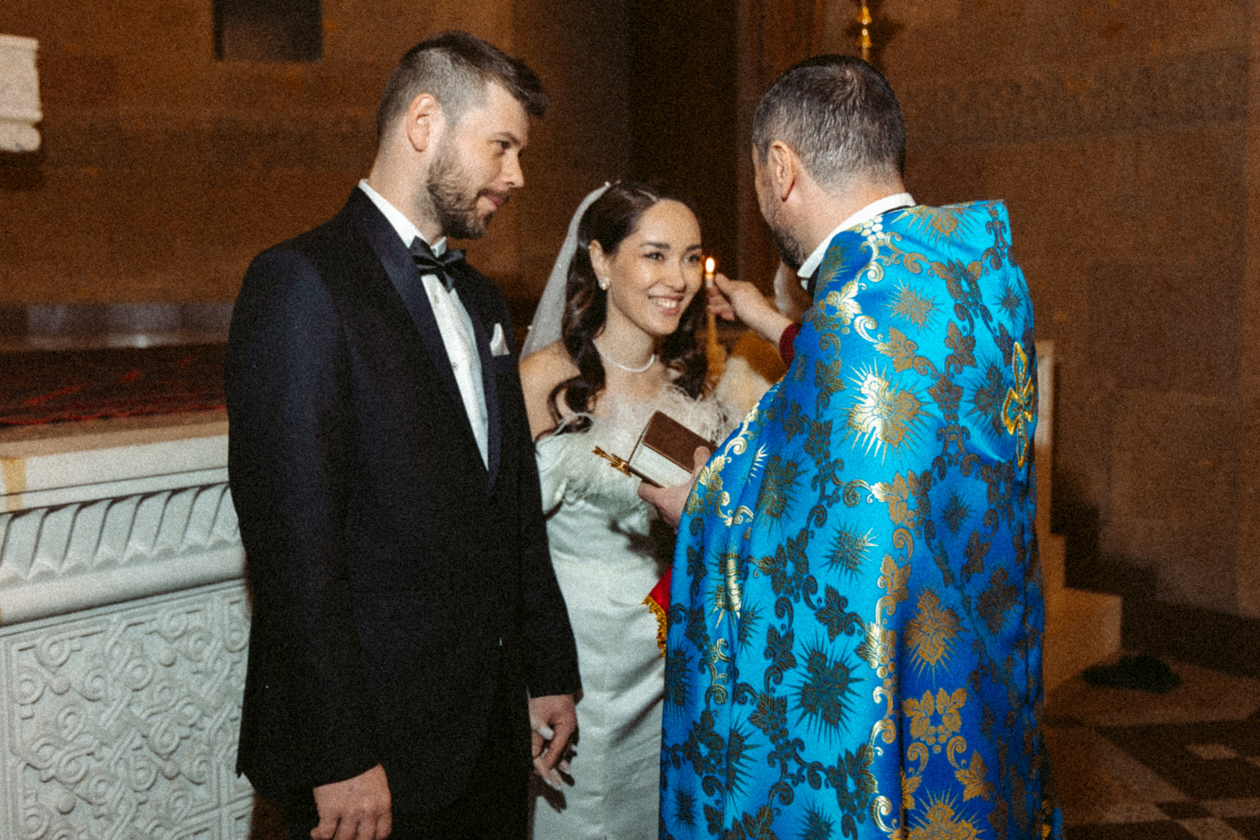 Венчания Д&М. Свадебный Фотограф в Москве Гор Магтагян