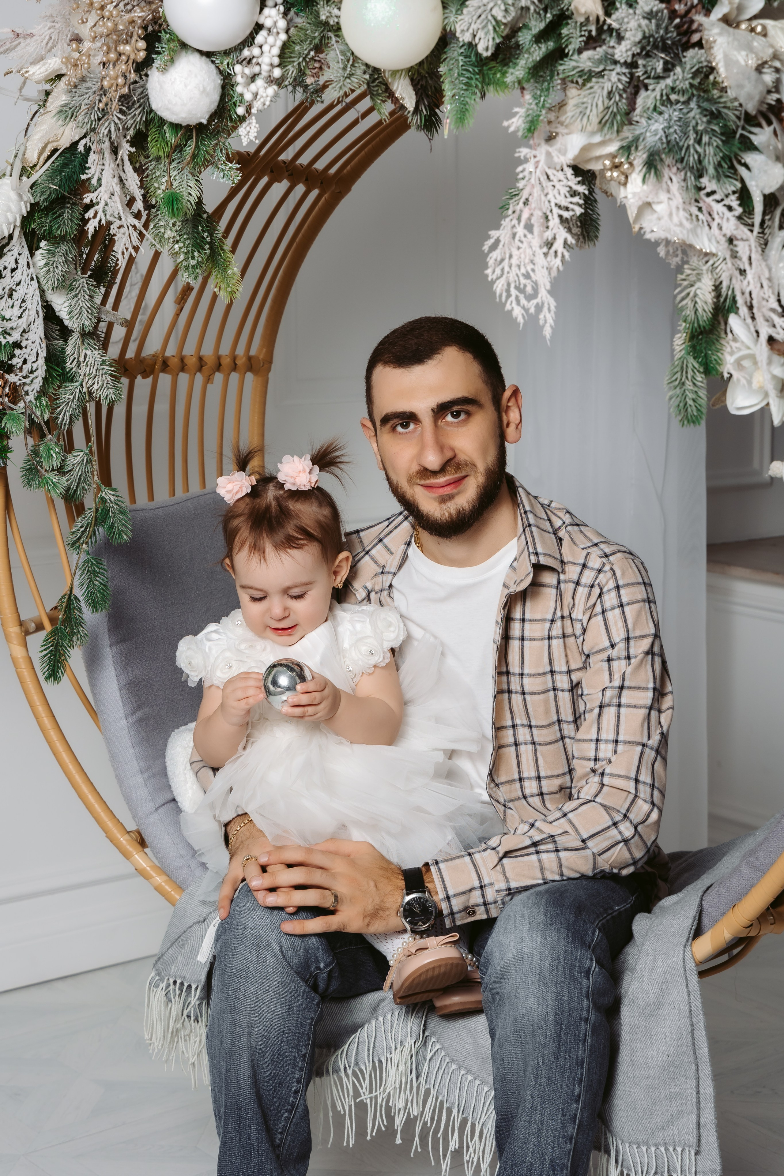 Новый Год 2025. Свадебный Фотограф в Москве Гор Магтагян