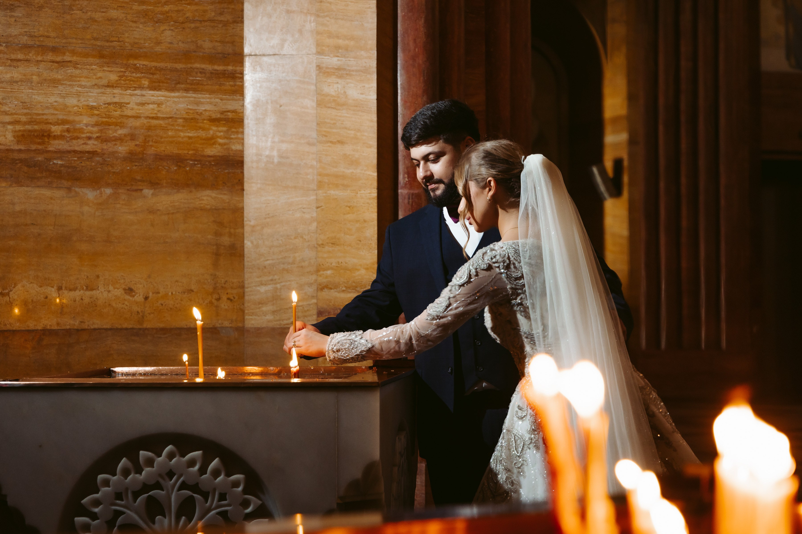 Свадьба А & А. Свадебный Фотограф в Москве Гор Магтагян