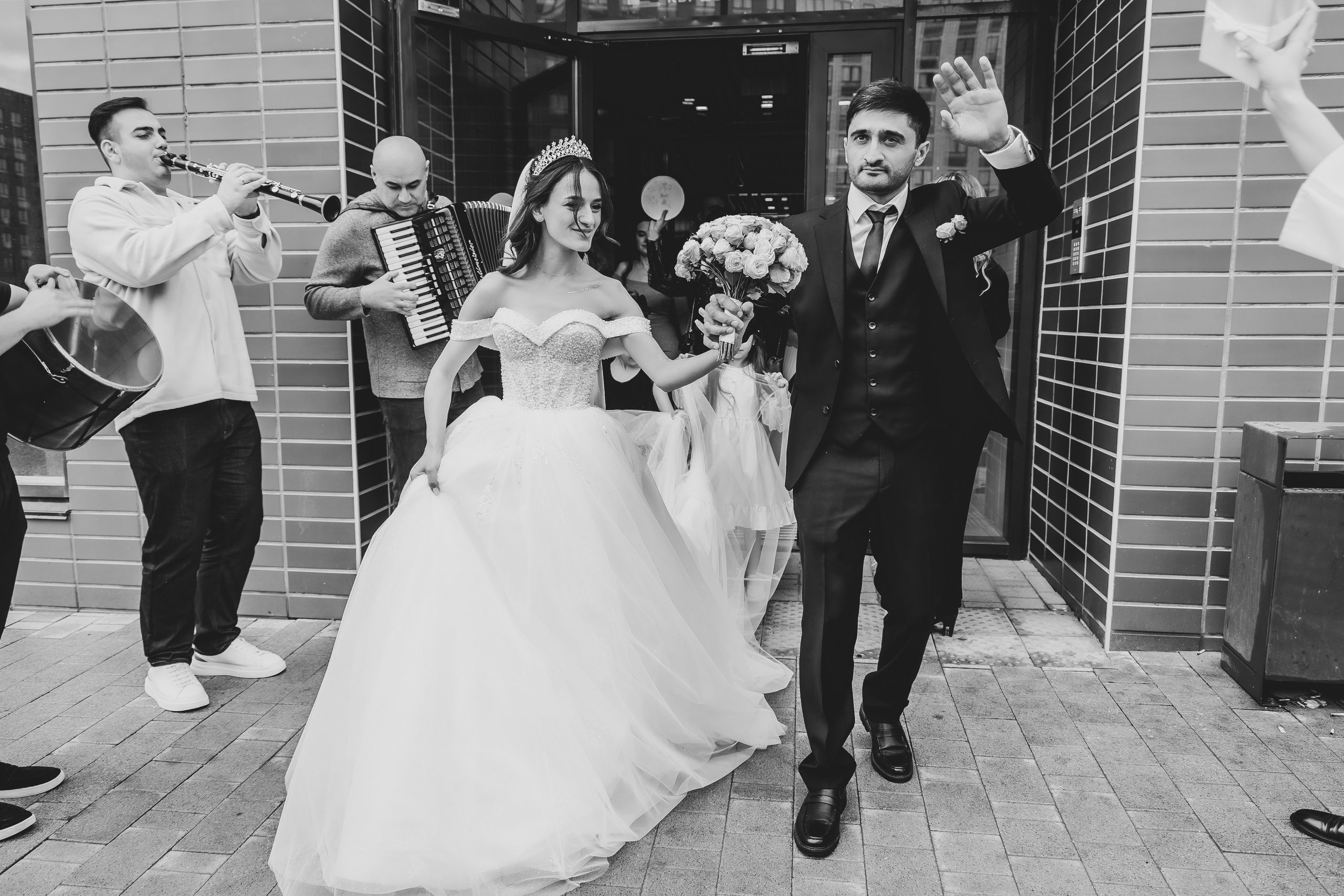 Свадьба Э & С. Свадебный Фотограф в Москве Гор Магтагян