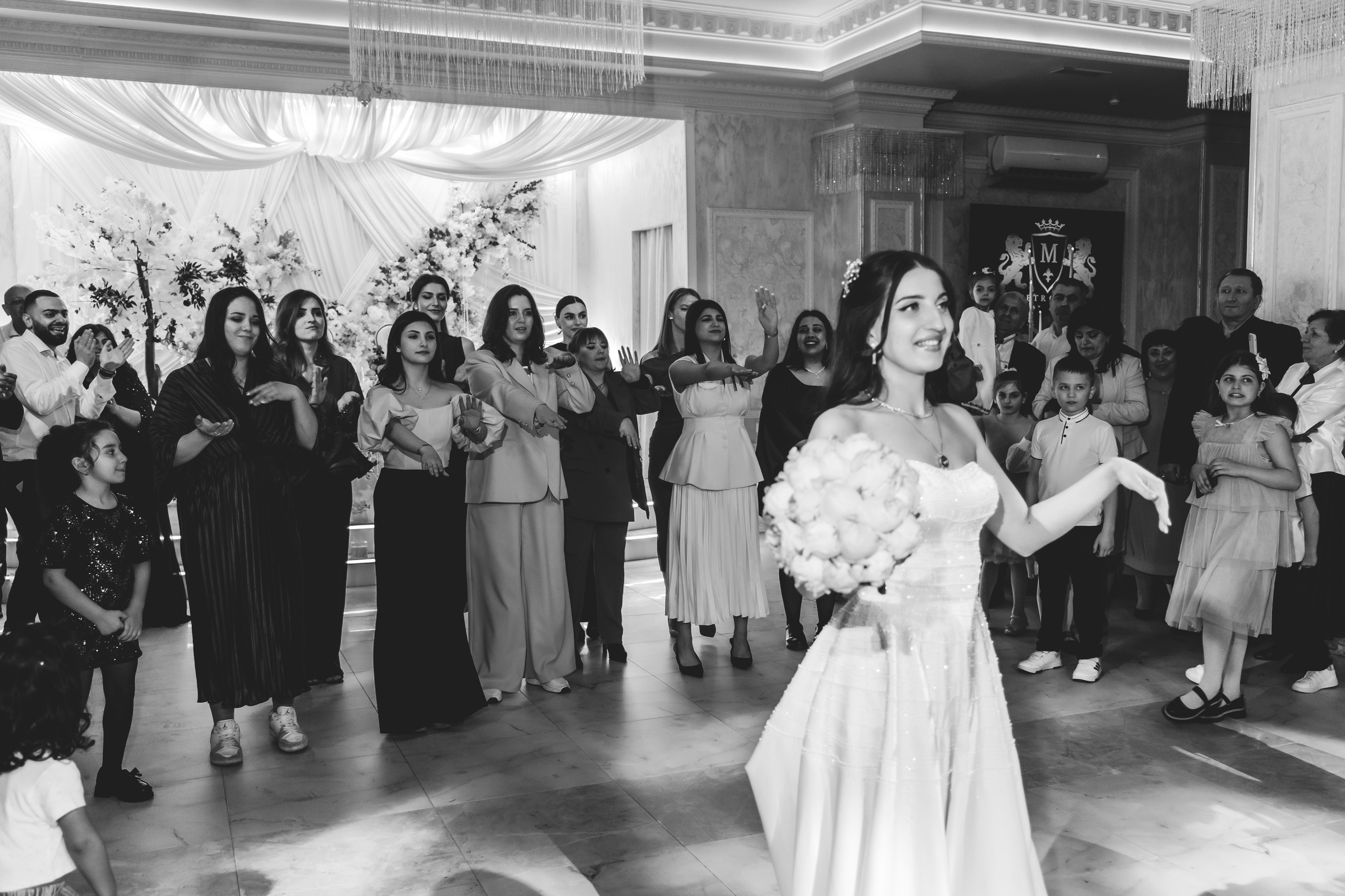 Свадьба К & Л. Свадебный Фотограф в Москве Гор Магтагян