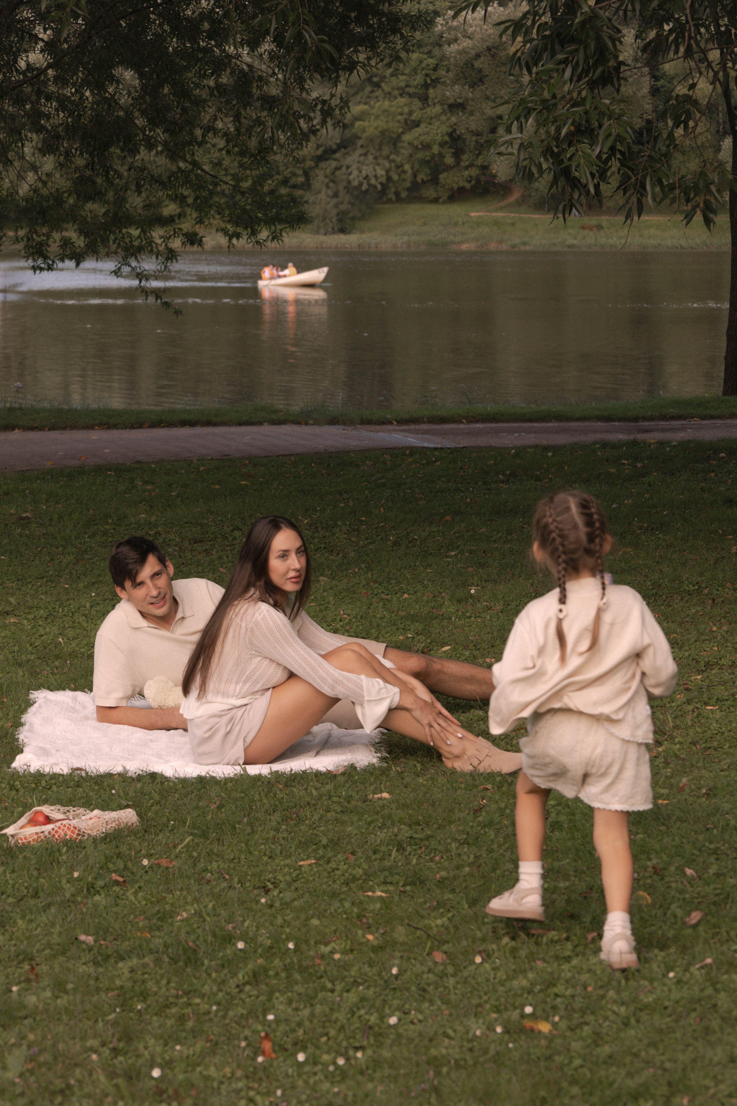 Там, где смеется сердце ❤️. Семейный фотограф Химки — Москва