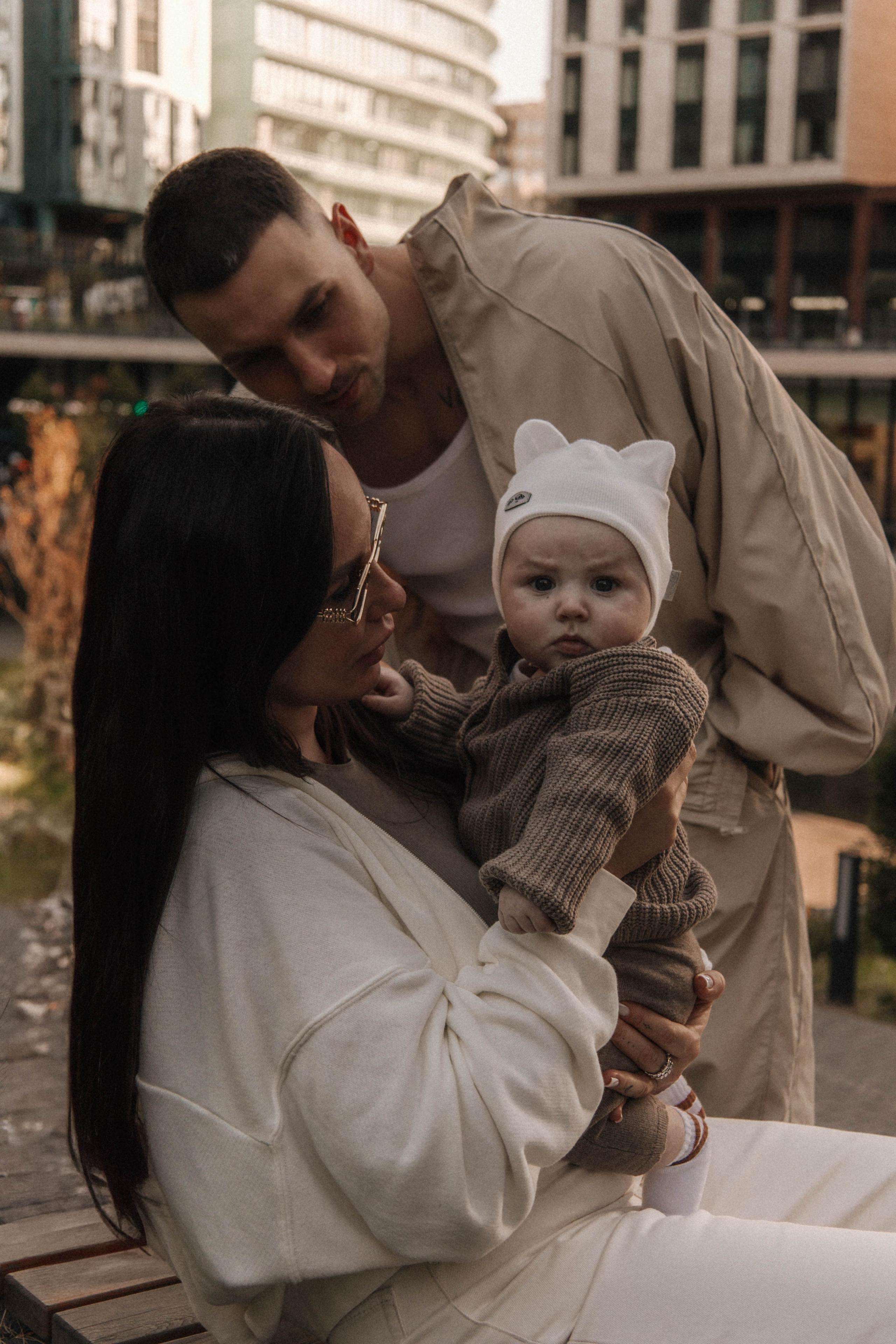 2+1. Засыпай у меня на руках. Семейный фотограф Химки — Москва