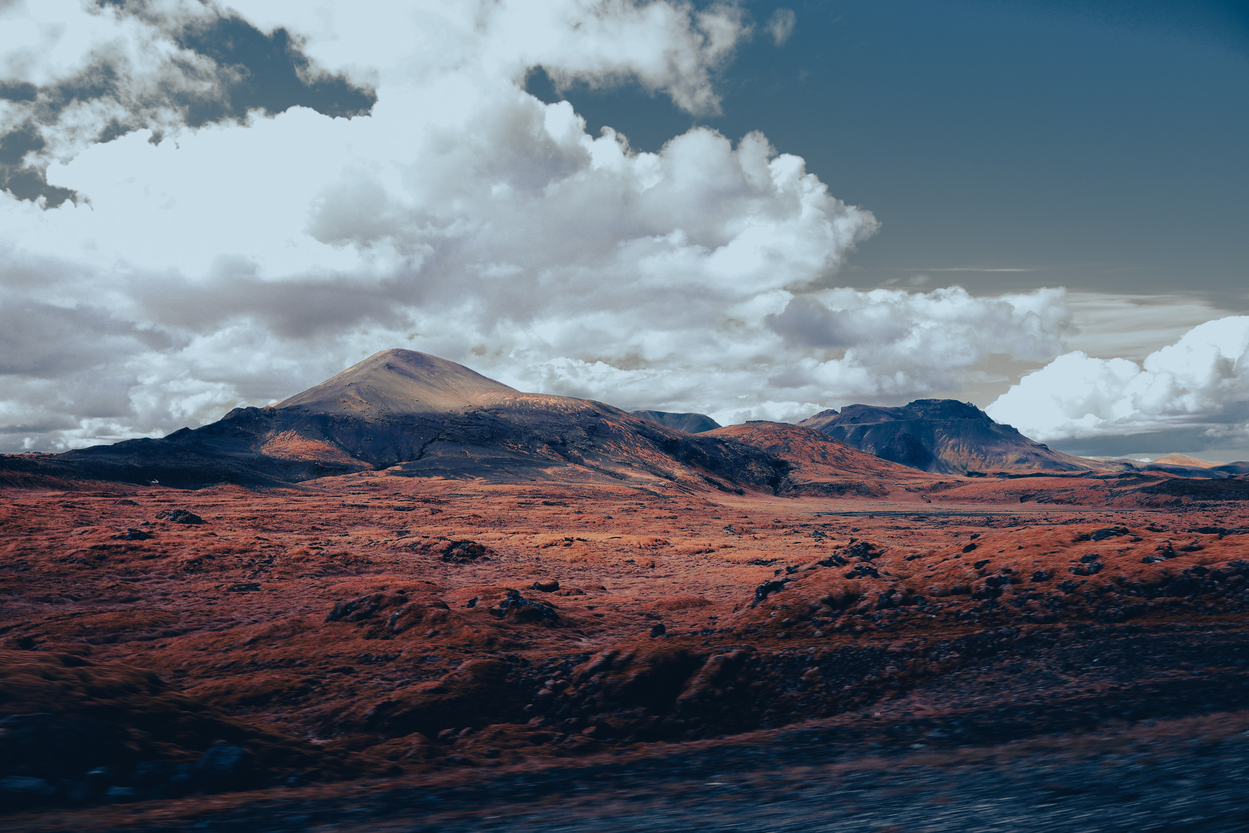 Iceland. Photographer