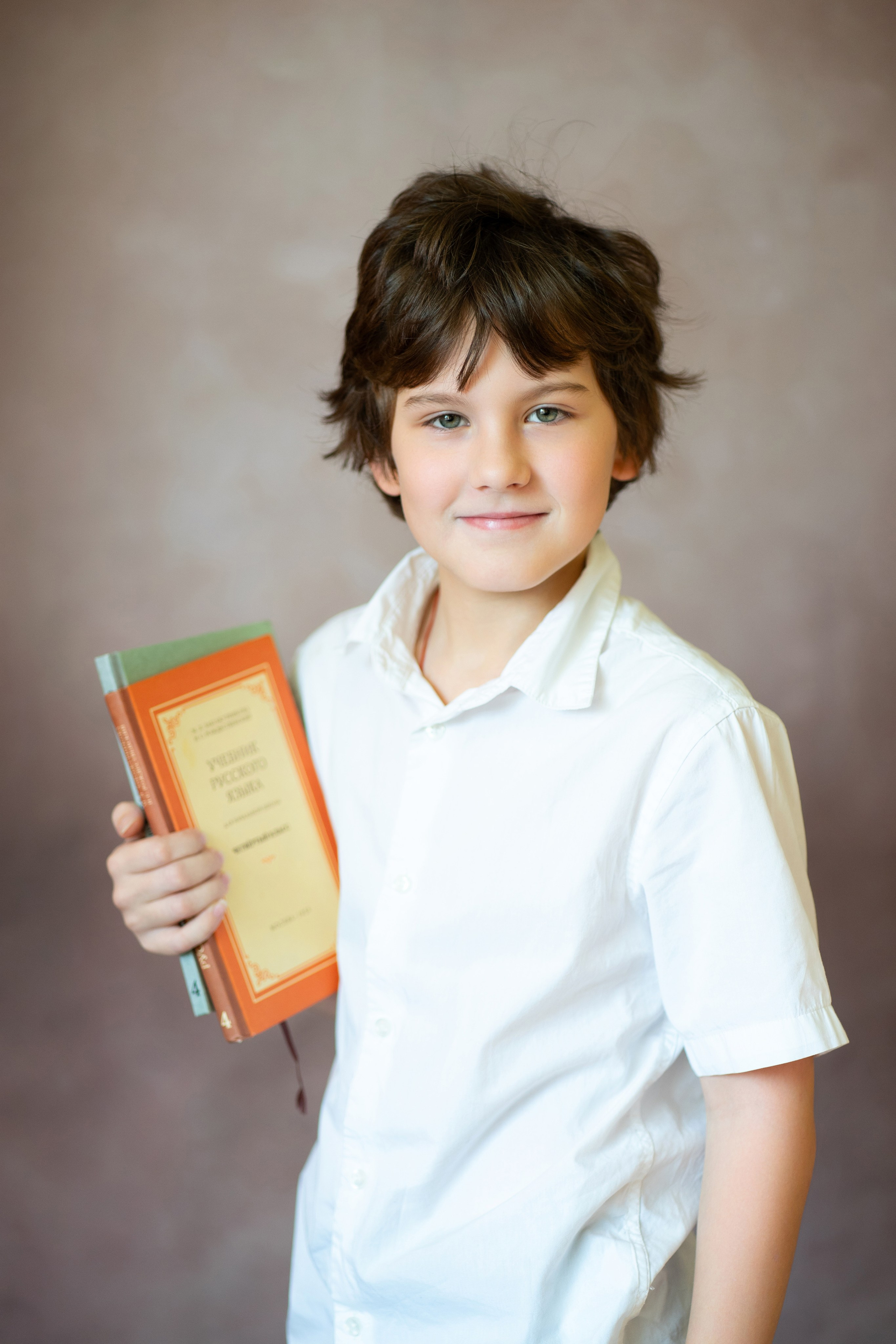 Школьный фотограф в Артеме, Владивостоке