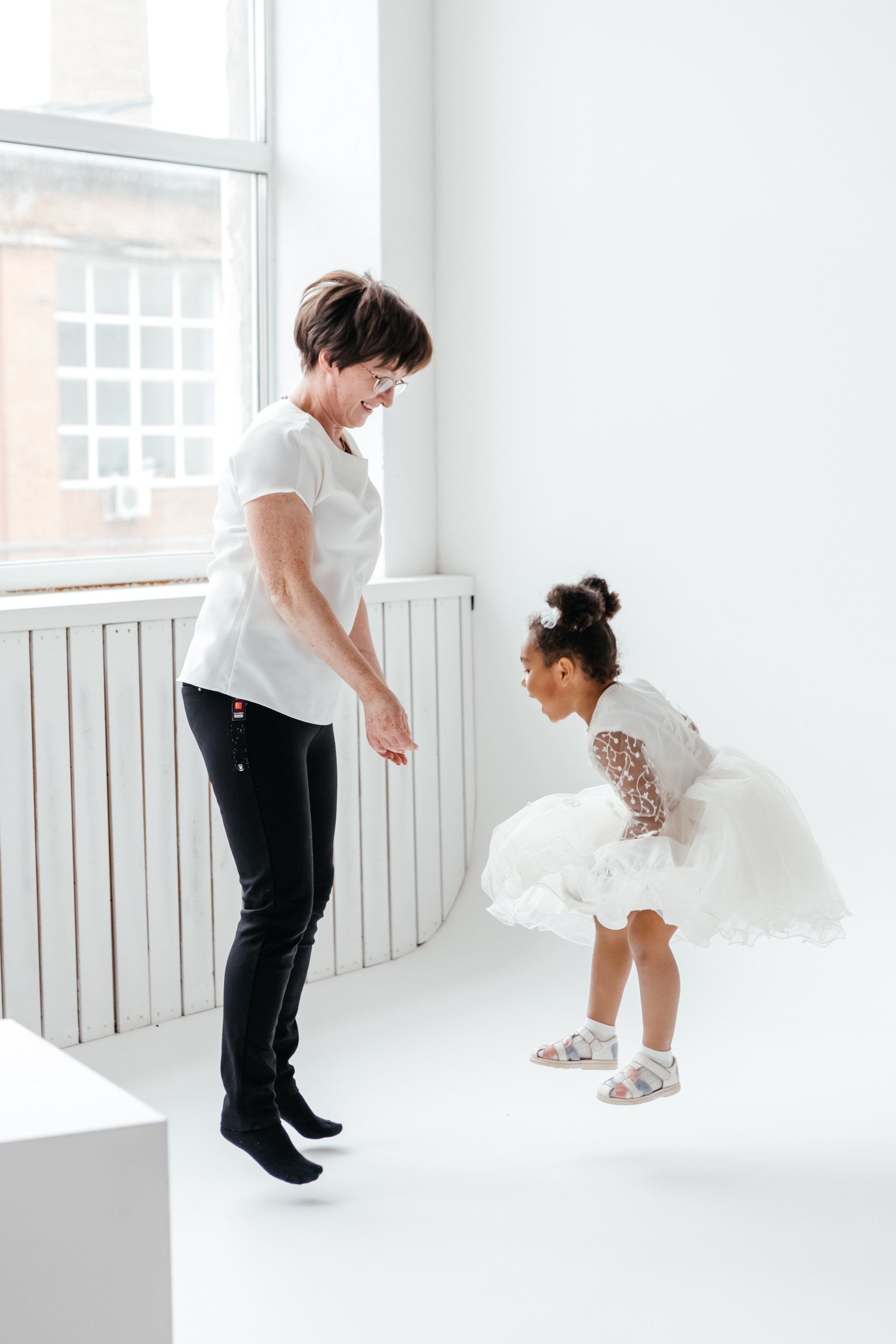 В гостях у бабушки. Фотограф в Красноярске Оксана Корчагина