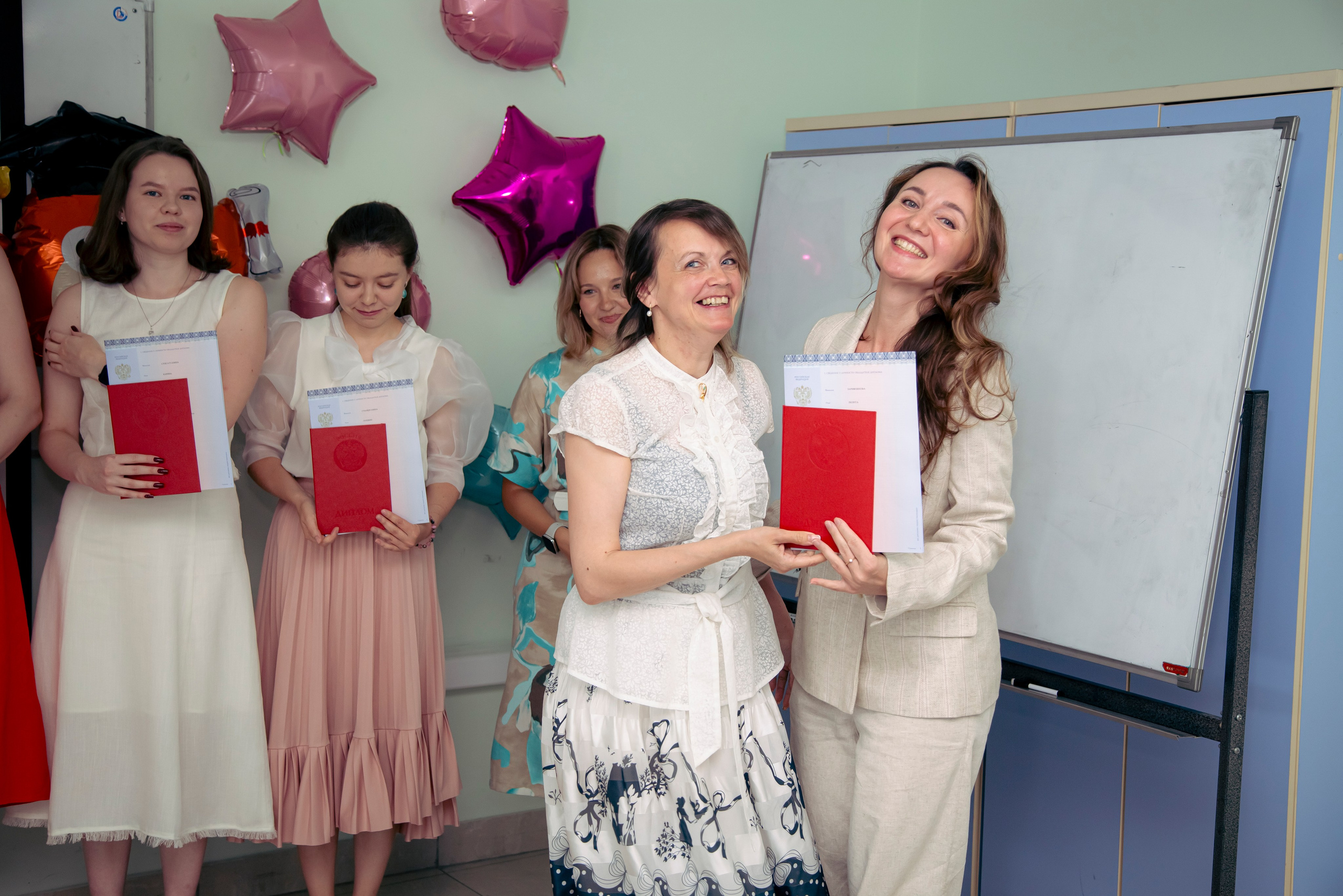 Выпускной. Репортажный и портретный фотограф Казань / Горячих Полина