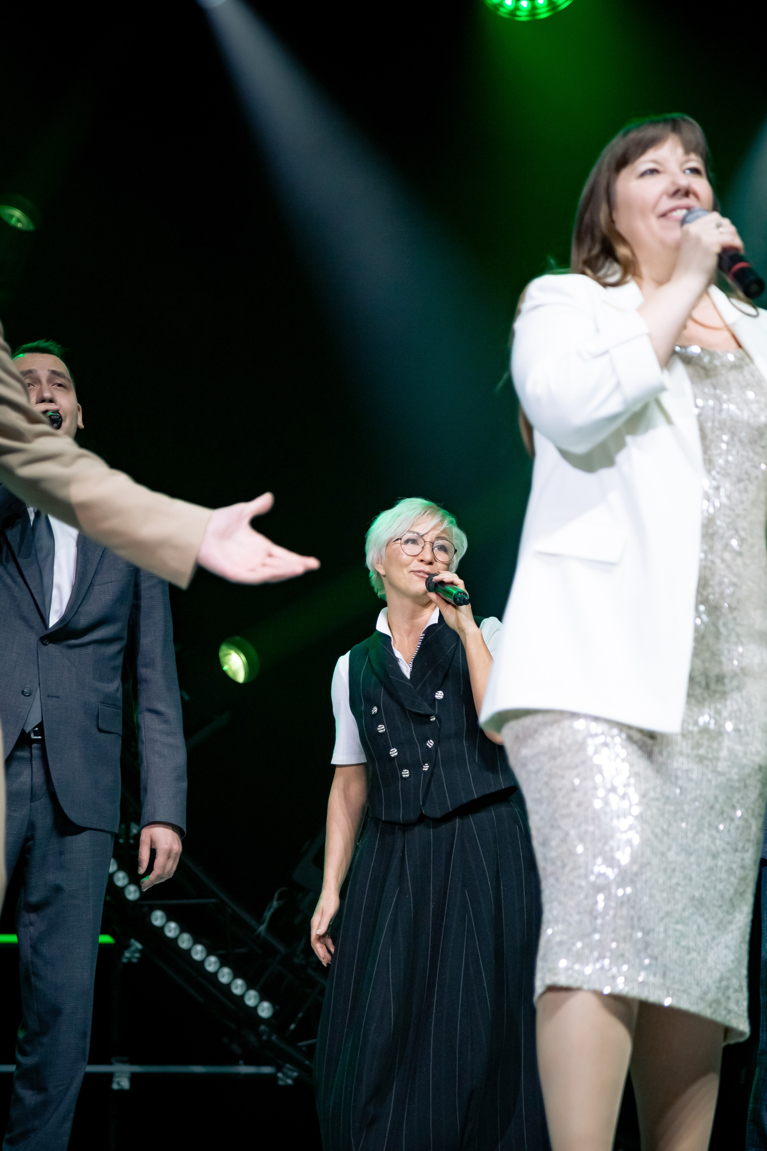 Гала-концерт, 30-летие «Лиги Студентов». Репортажный и портретный фотограф Казань / Горячих Полина