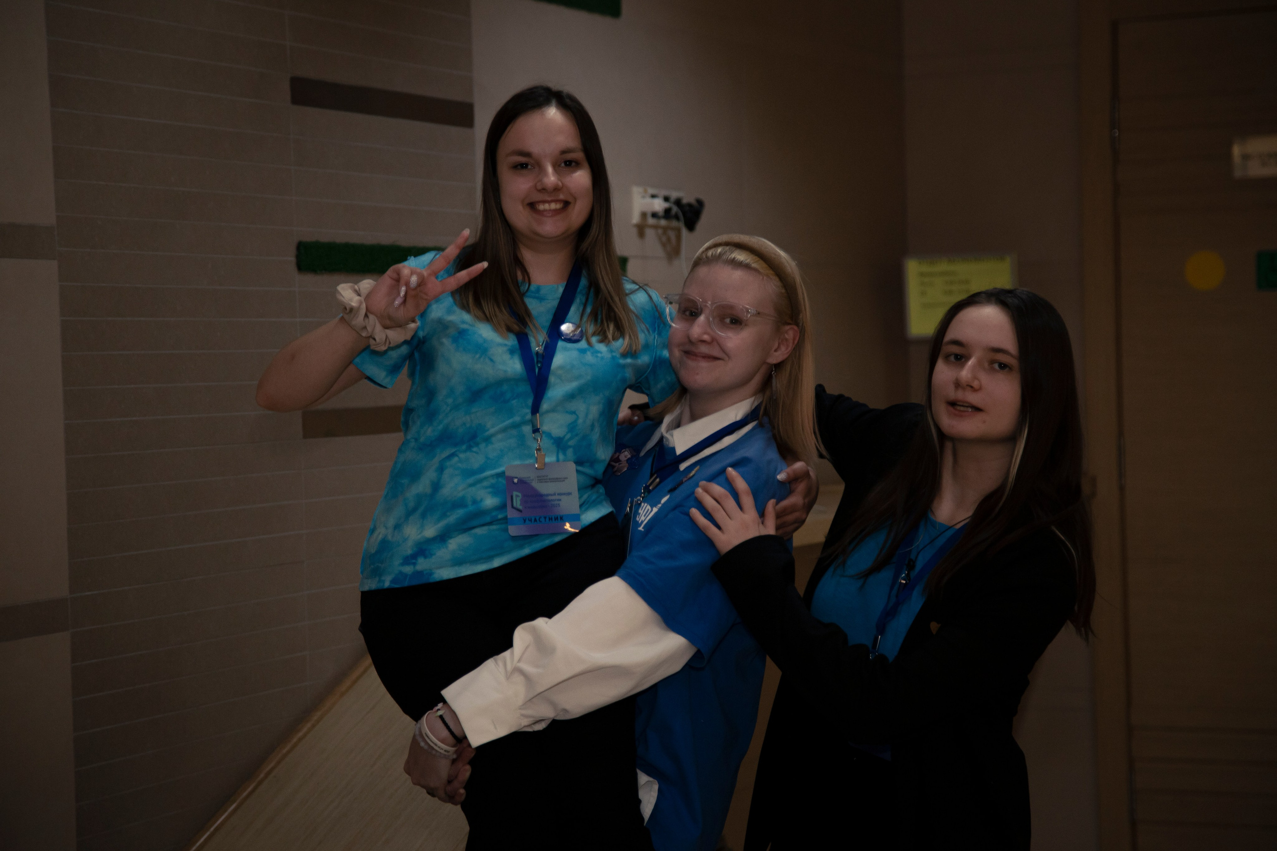 МККМ 25. Репортажный и портретный фотограф Казань / Горячих Полина