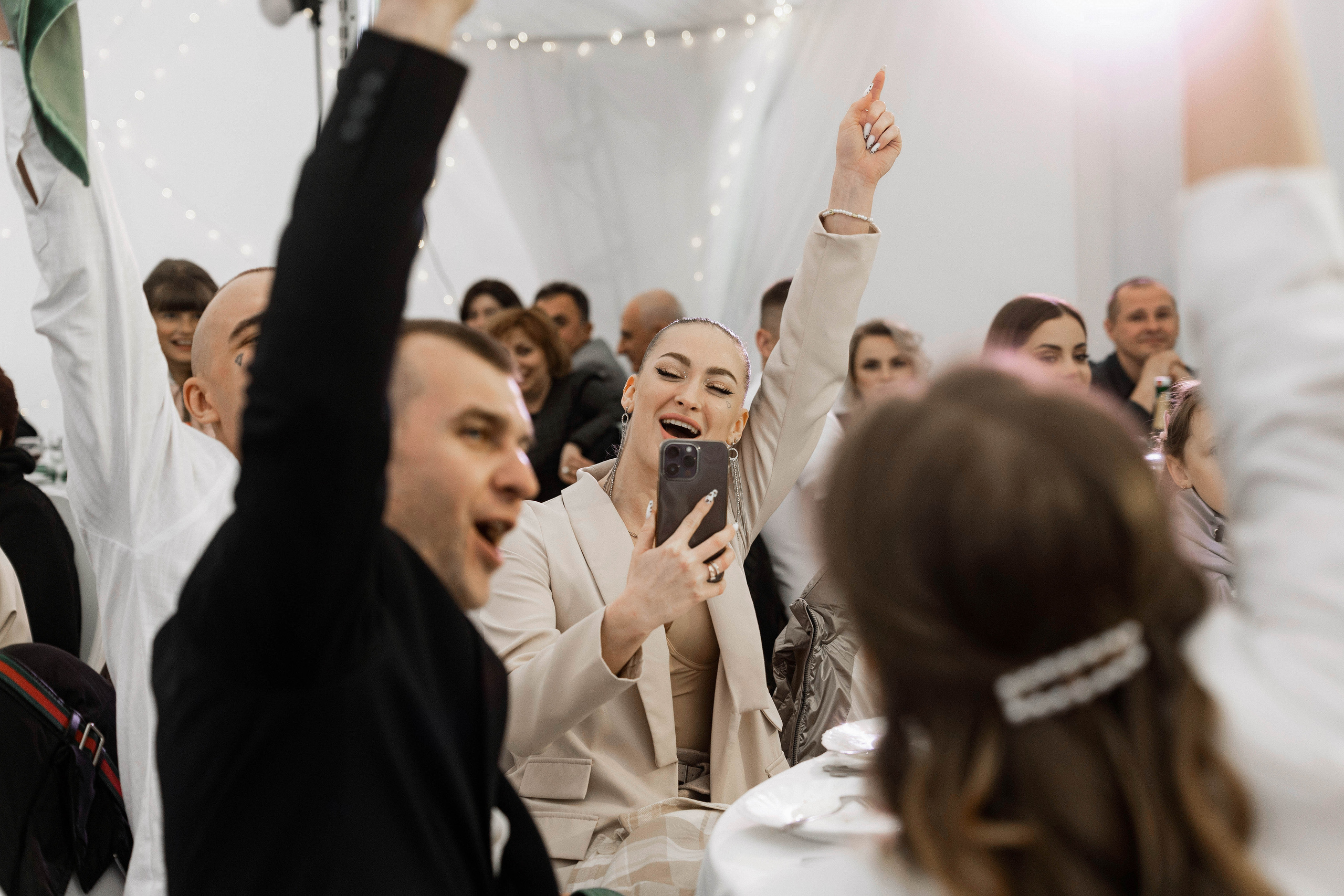 Манвел и Александра. Свадебный фотограф и видеограф в Москве, Виктор Архилюк