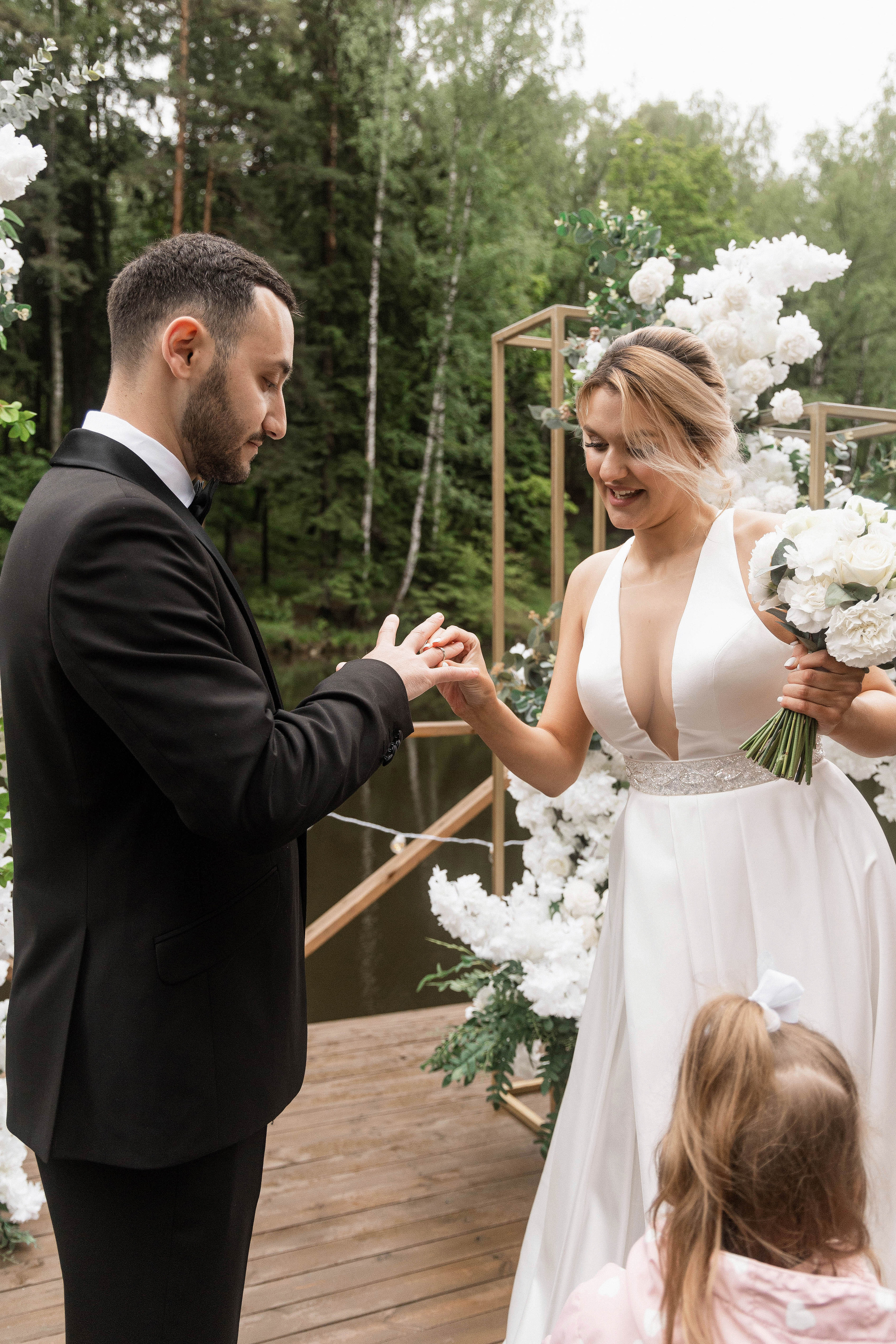 Манвел и Александра. Свадебный фотограф и видеограф в Москве, Виктор Архилюк