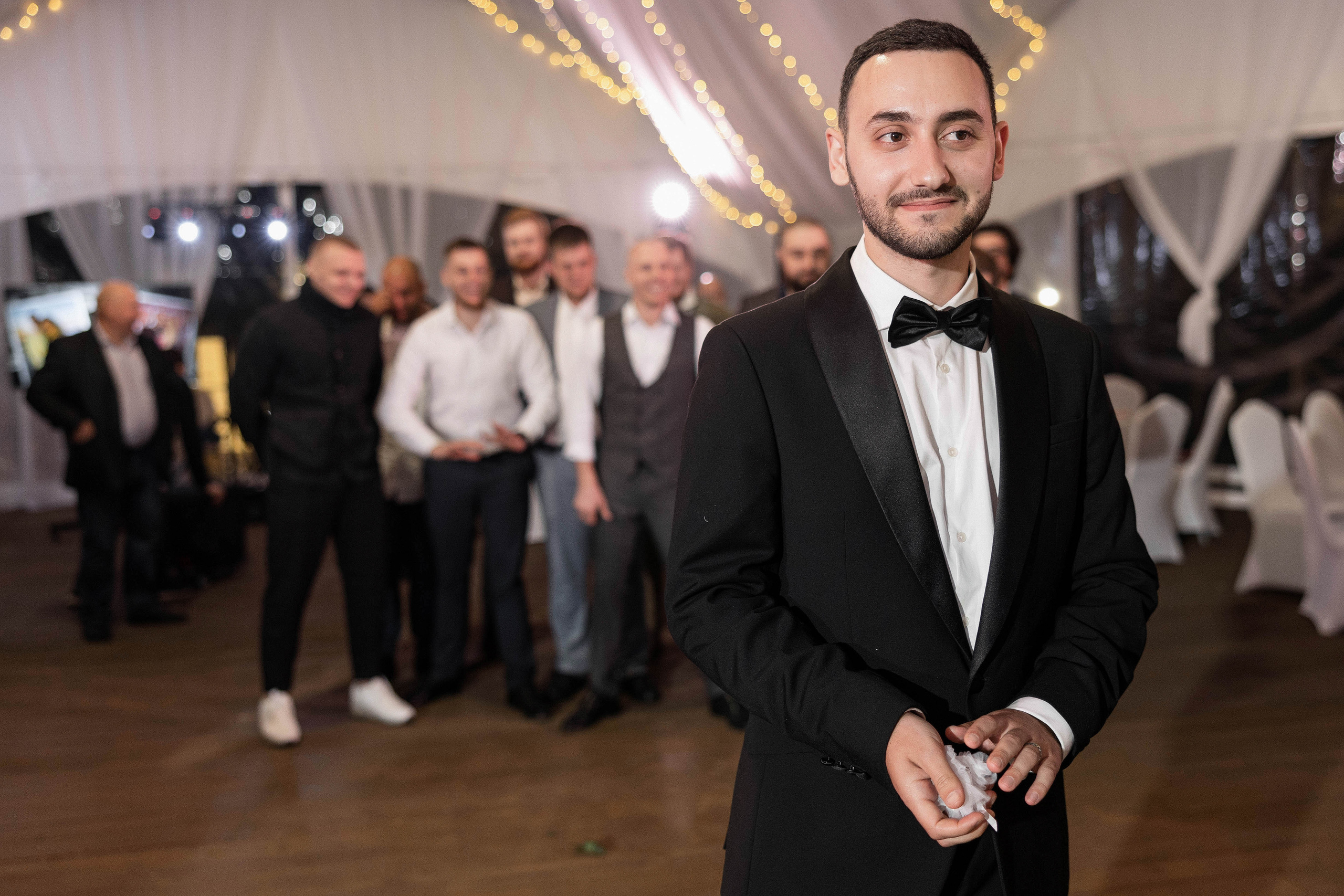 Манвел и Александра. Свадебный фотограф и видеограф в Москве, Виктор Архилюк