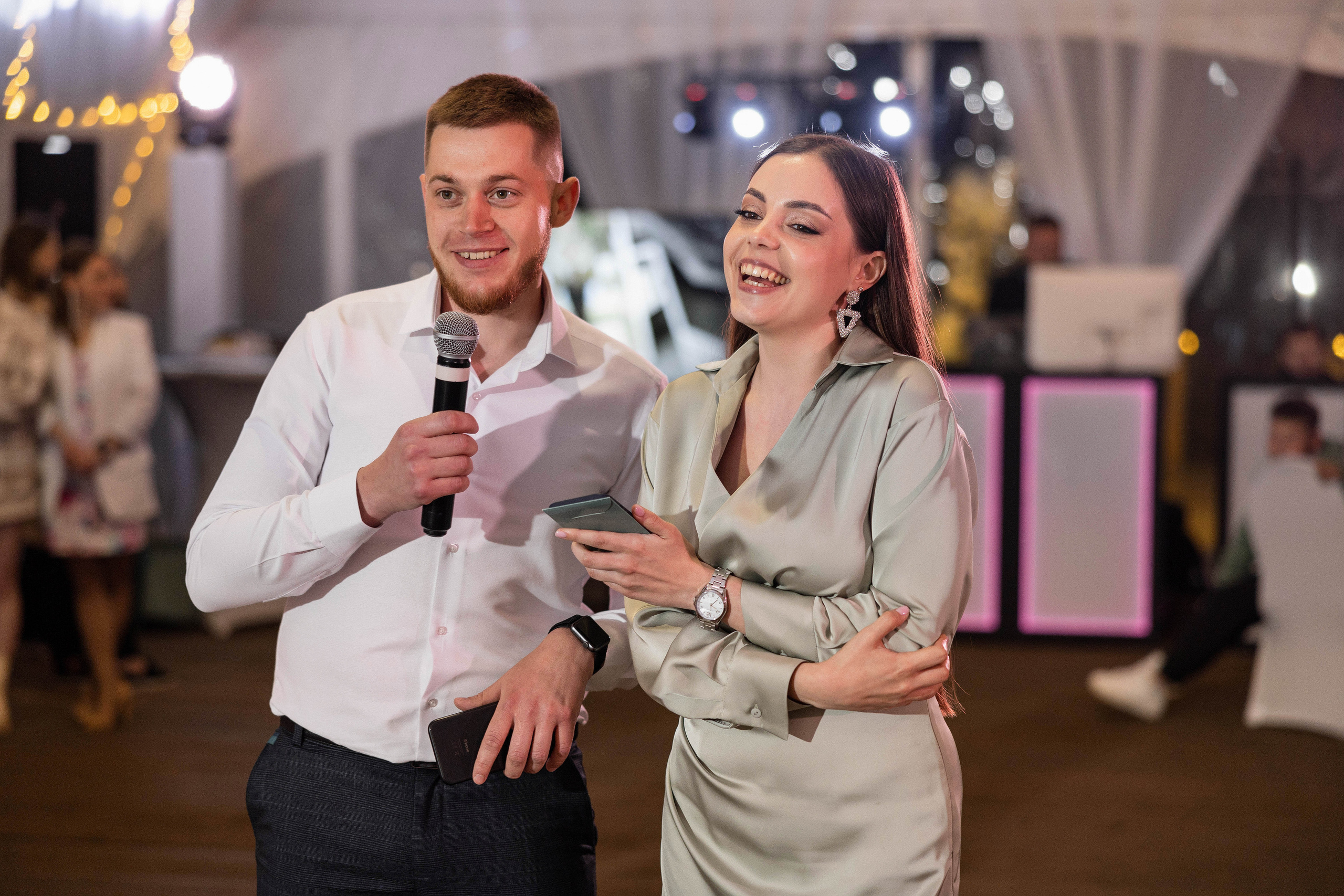 Манвел и Александра. Свадебный фотограф и видеограф в Москве, Виктор Архилюк