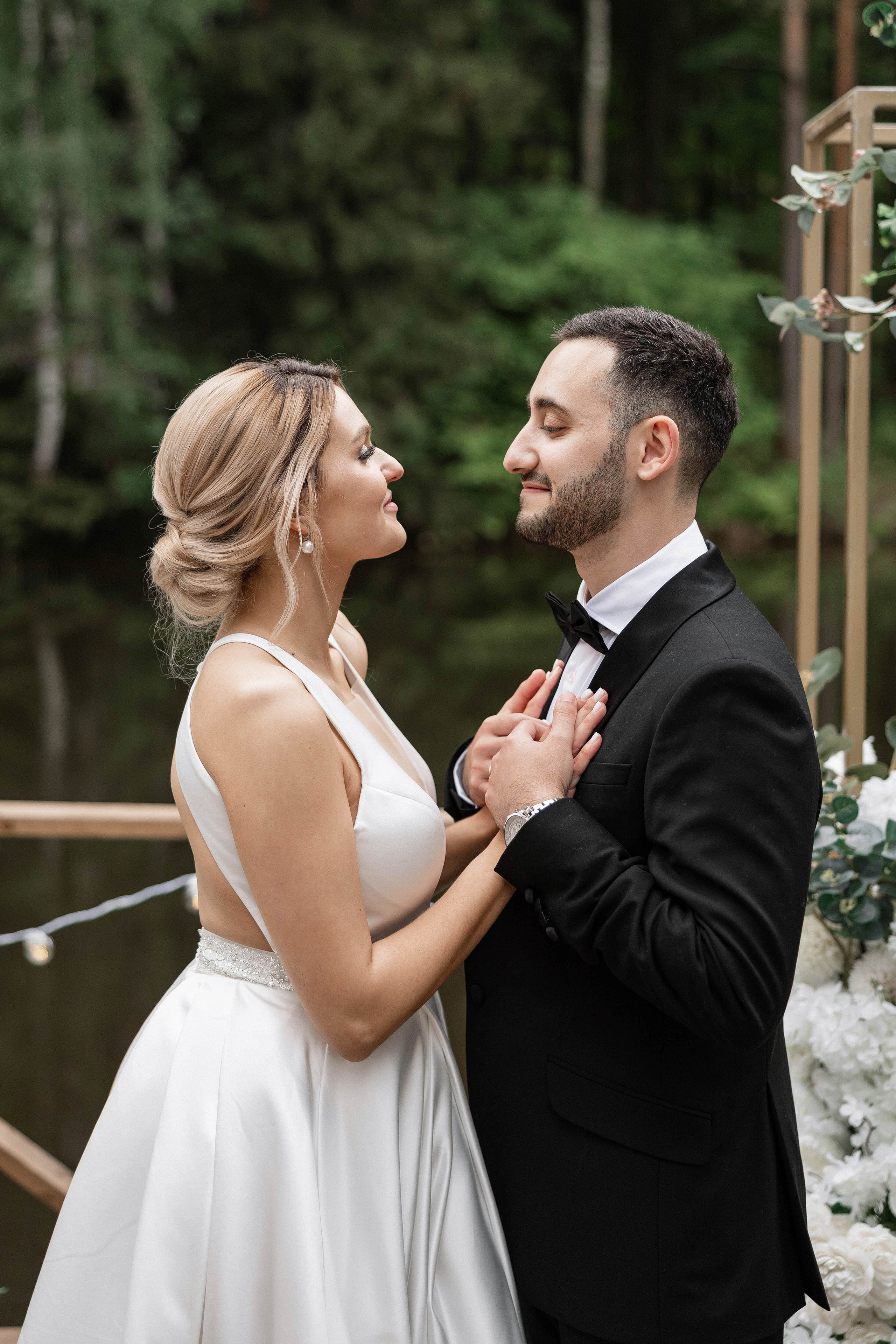 Манвел и Александра. Свадебный фотограф и видеограф в Москве, Виктор Архилюк
