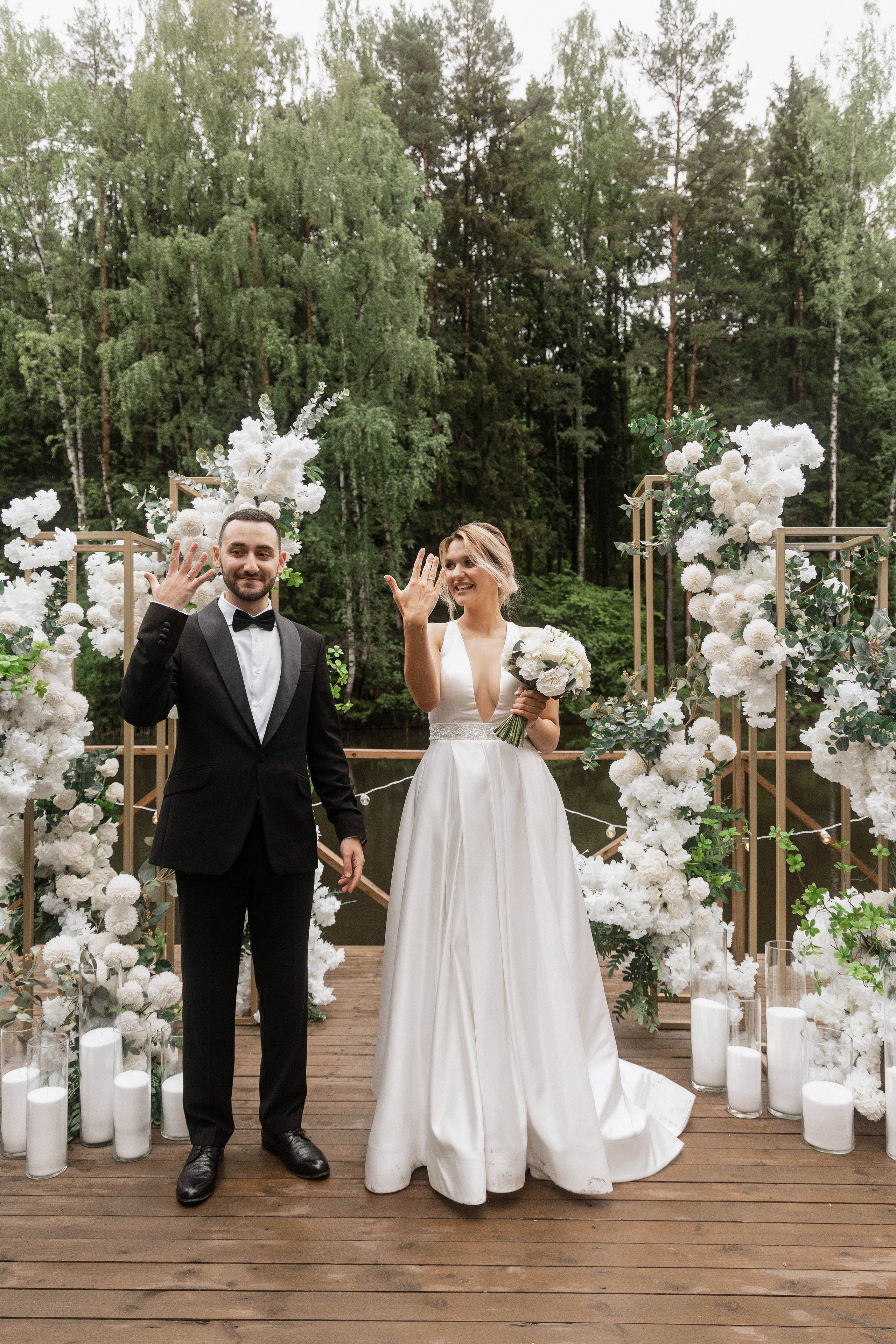 Манвел и Александра. Свадебный фотограф и видеограф в Москве, Виктор Архилюк
