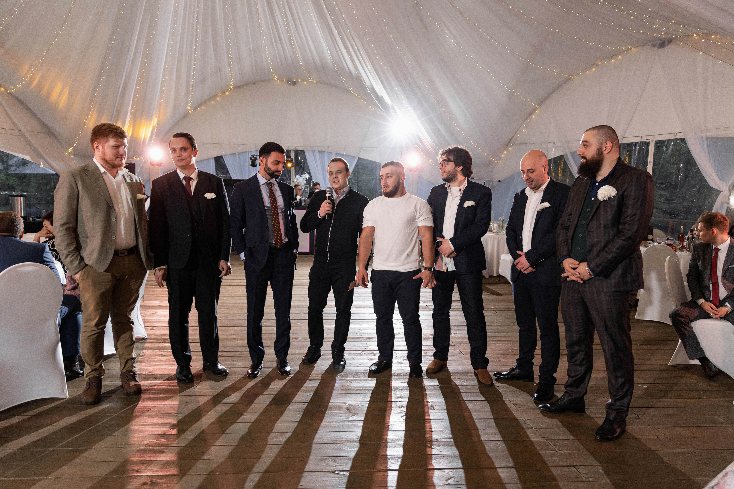 Манвел и Александра. Свадебный фотограф и видеограф в Москве, Виктор Архилюк