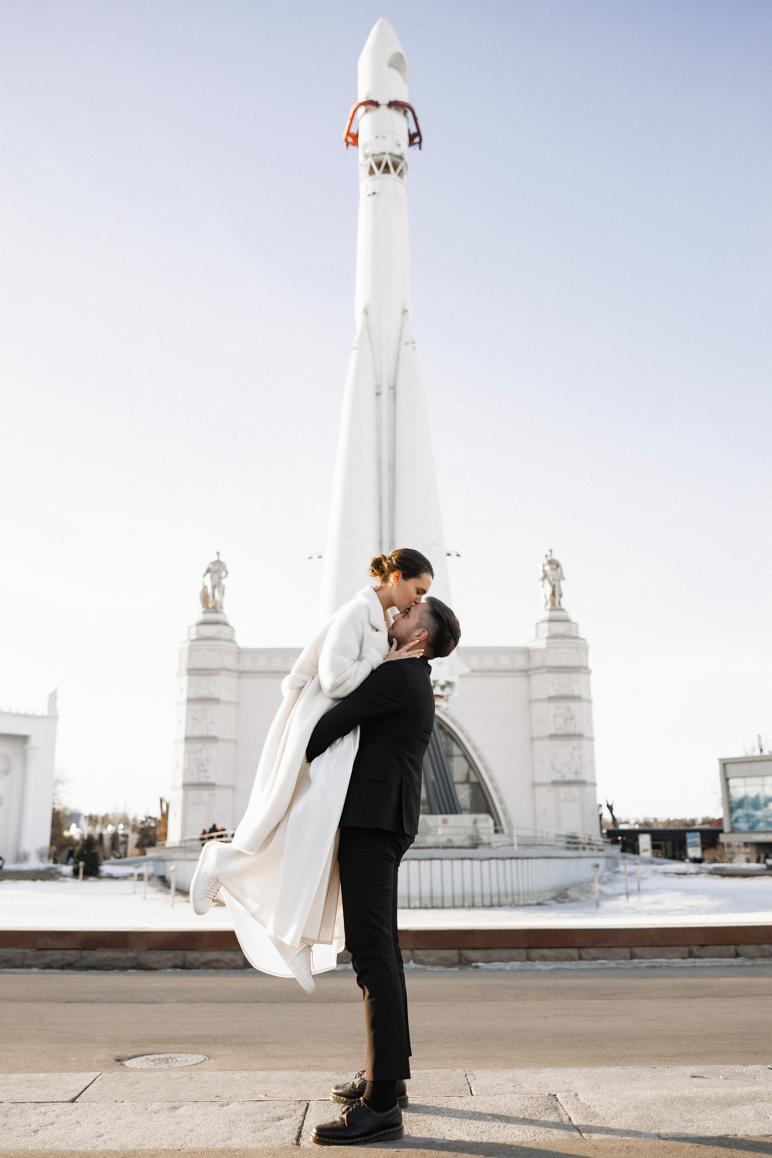 Ильдар и Кристина. Свадебный фотограф и видеограф в Москве, Виктор Архилюк