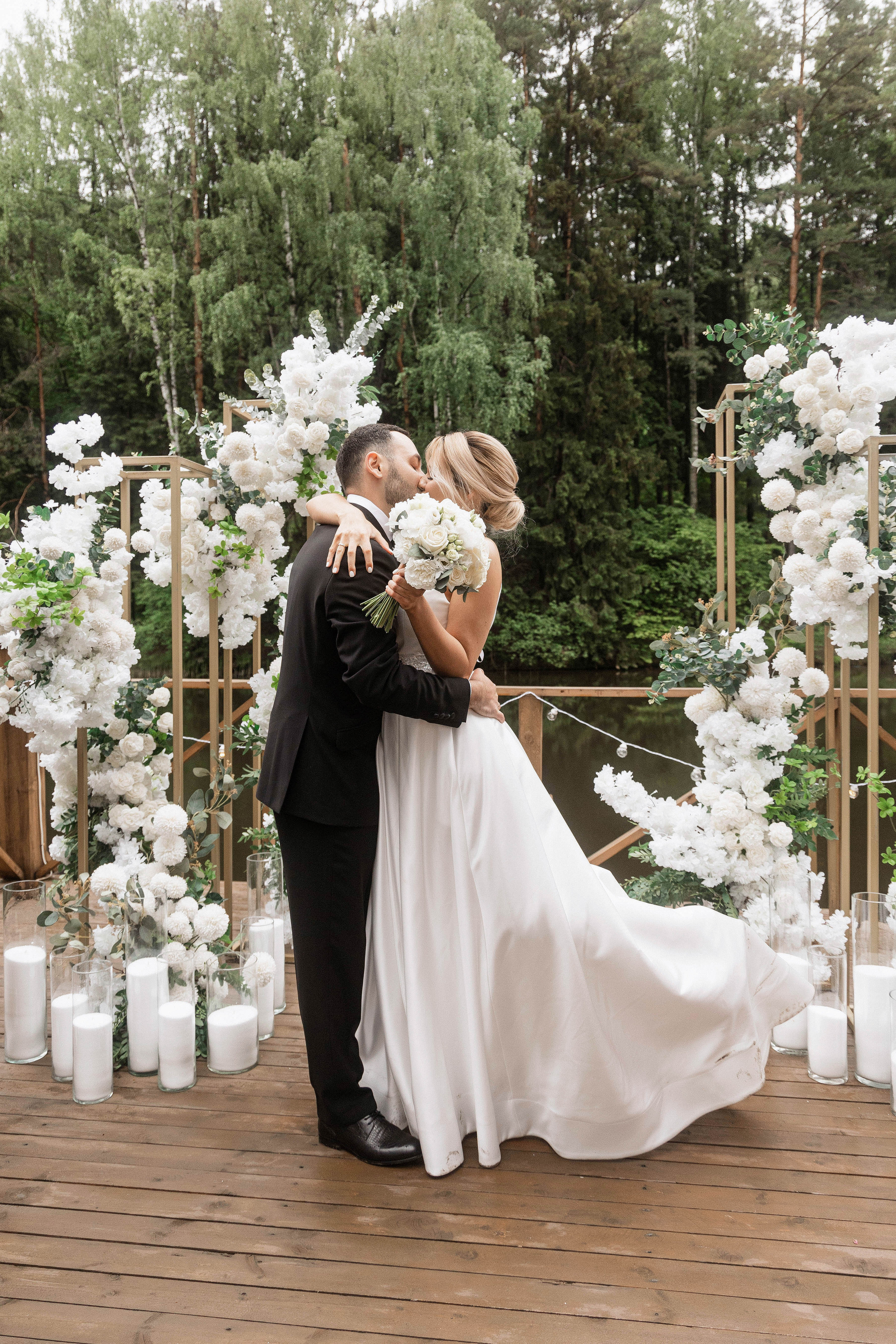 Манвел и Александра. Свадебный фотограф и видеограф в Москве, Виктор Архилюк