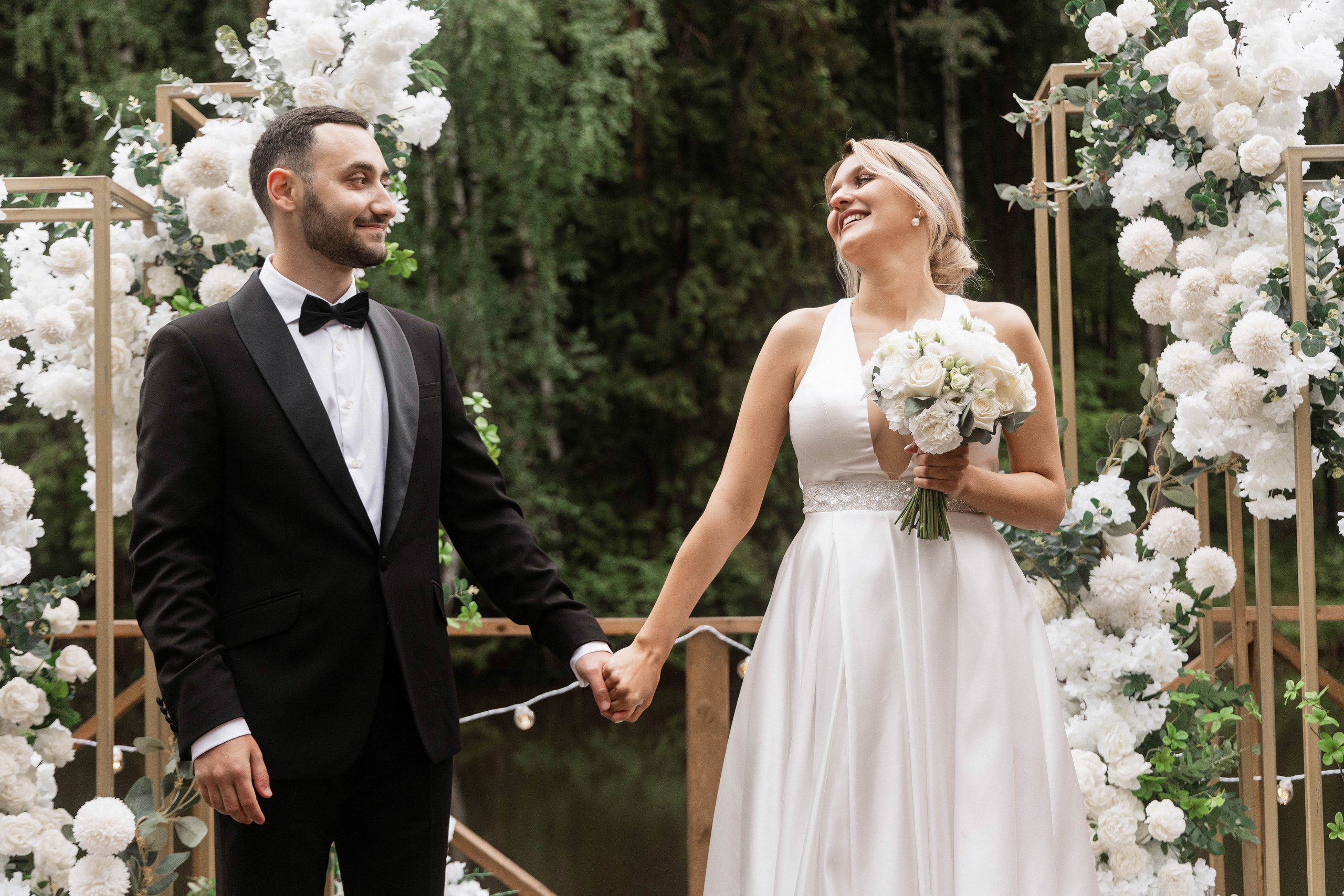 Манвел и Александра. Свадебный фотограф и видеограф в Москве, Виктор Архилюк