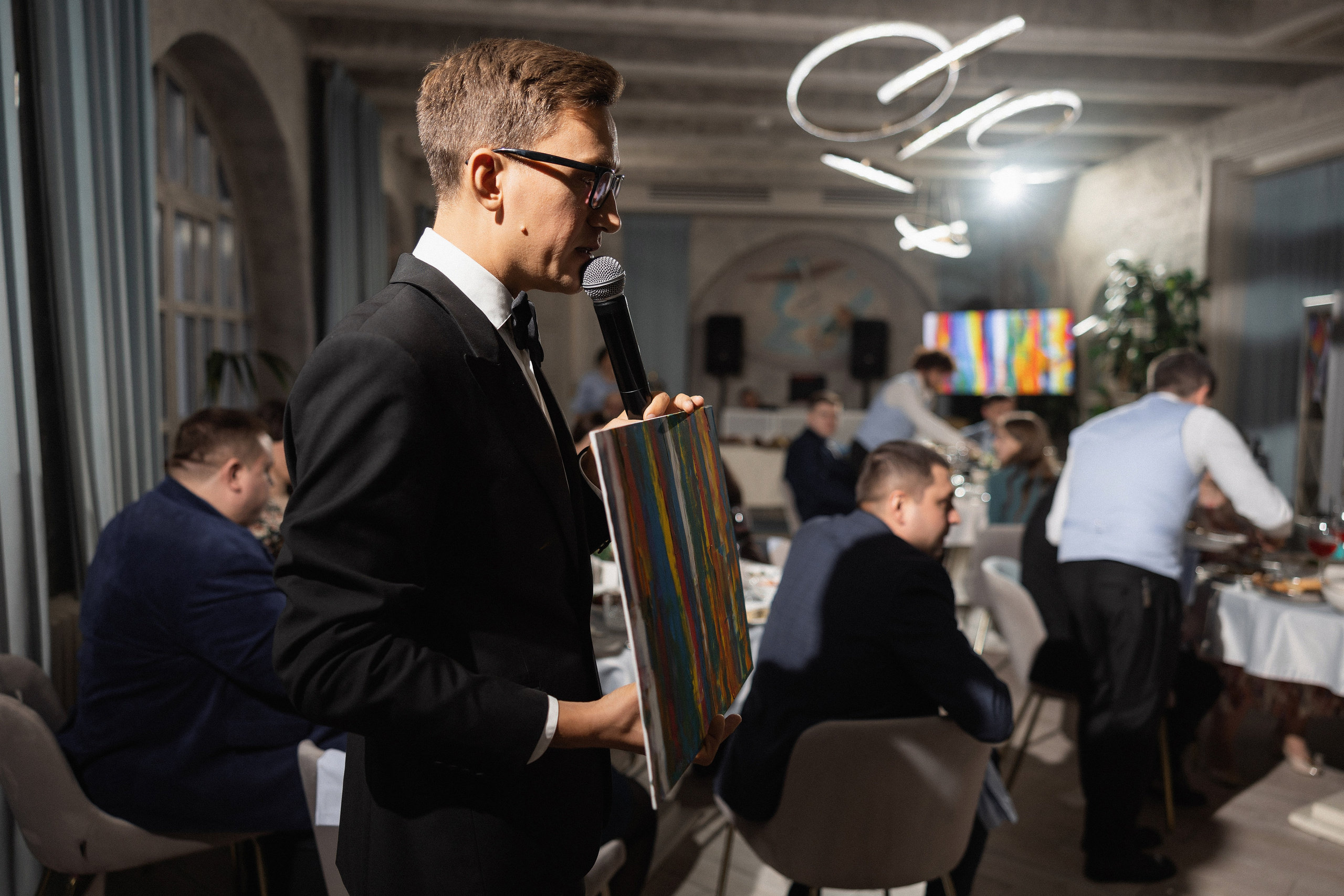 Ильдар и Кристина. Свадебный фотограф и видеограф в Москве, Виктор Архилюк